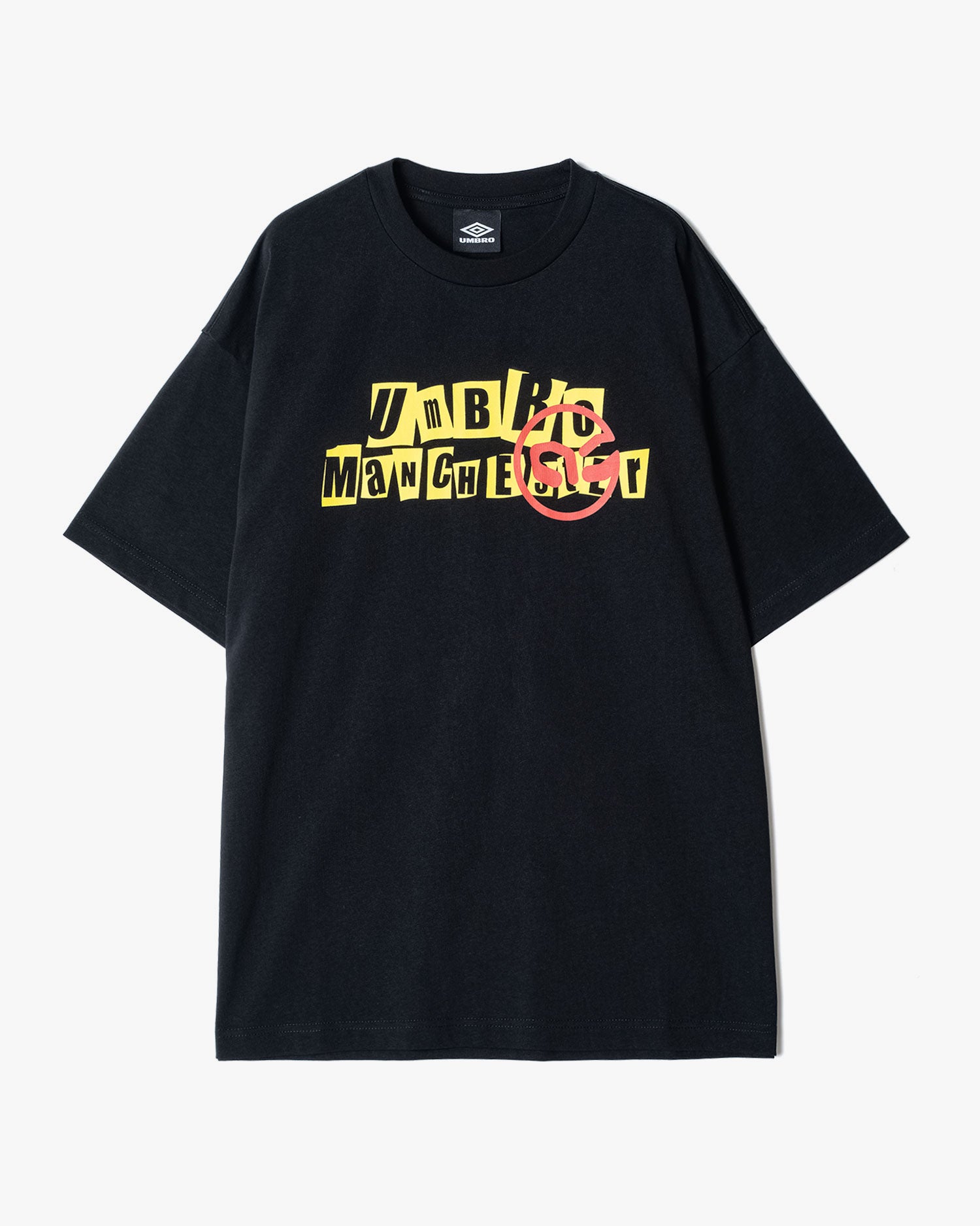 ALAN SHIRAHAMA×UMBRO Graphic T-Shirt 2｜12月中旬お届け