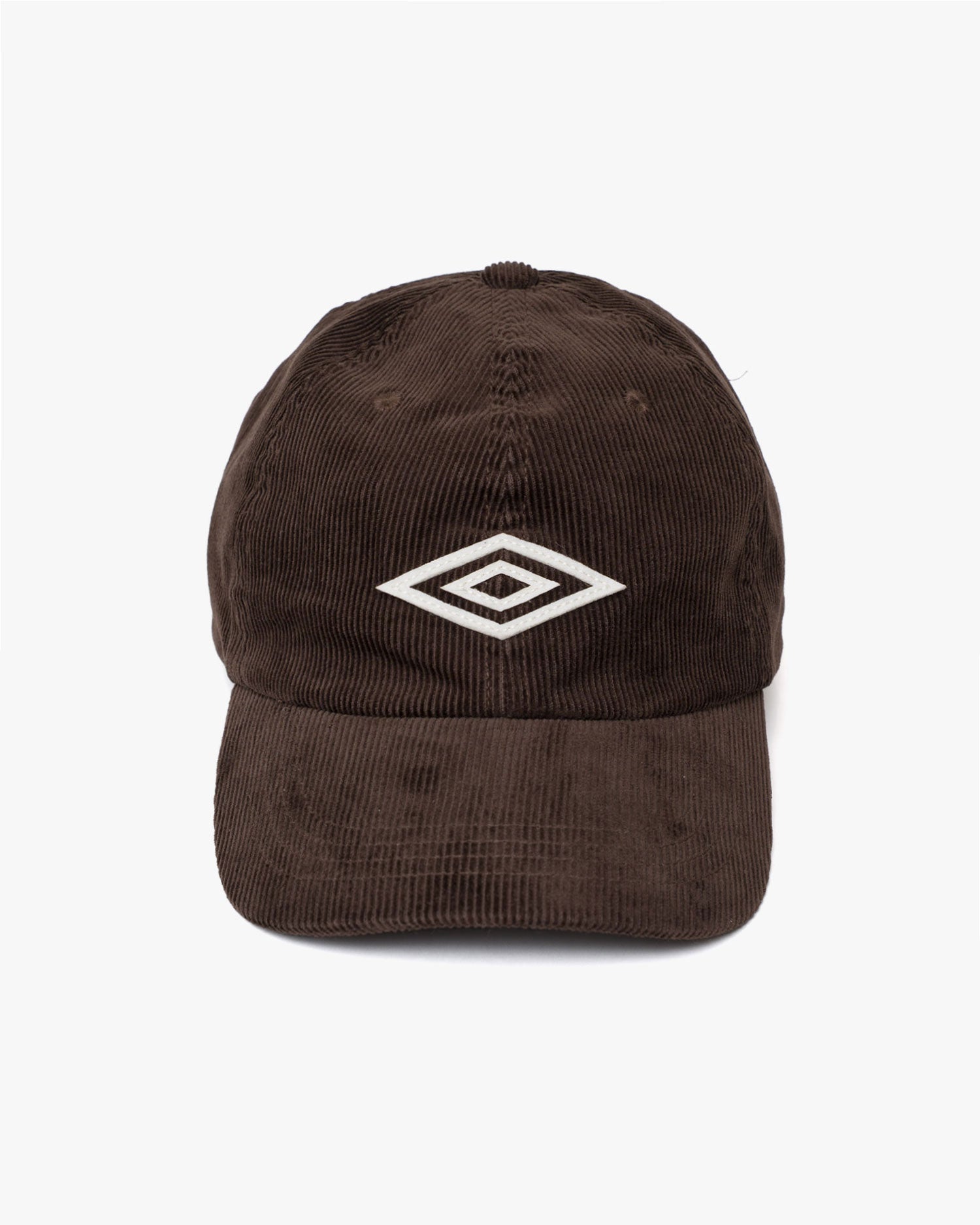 Corduroy cap