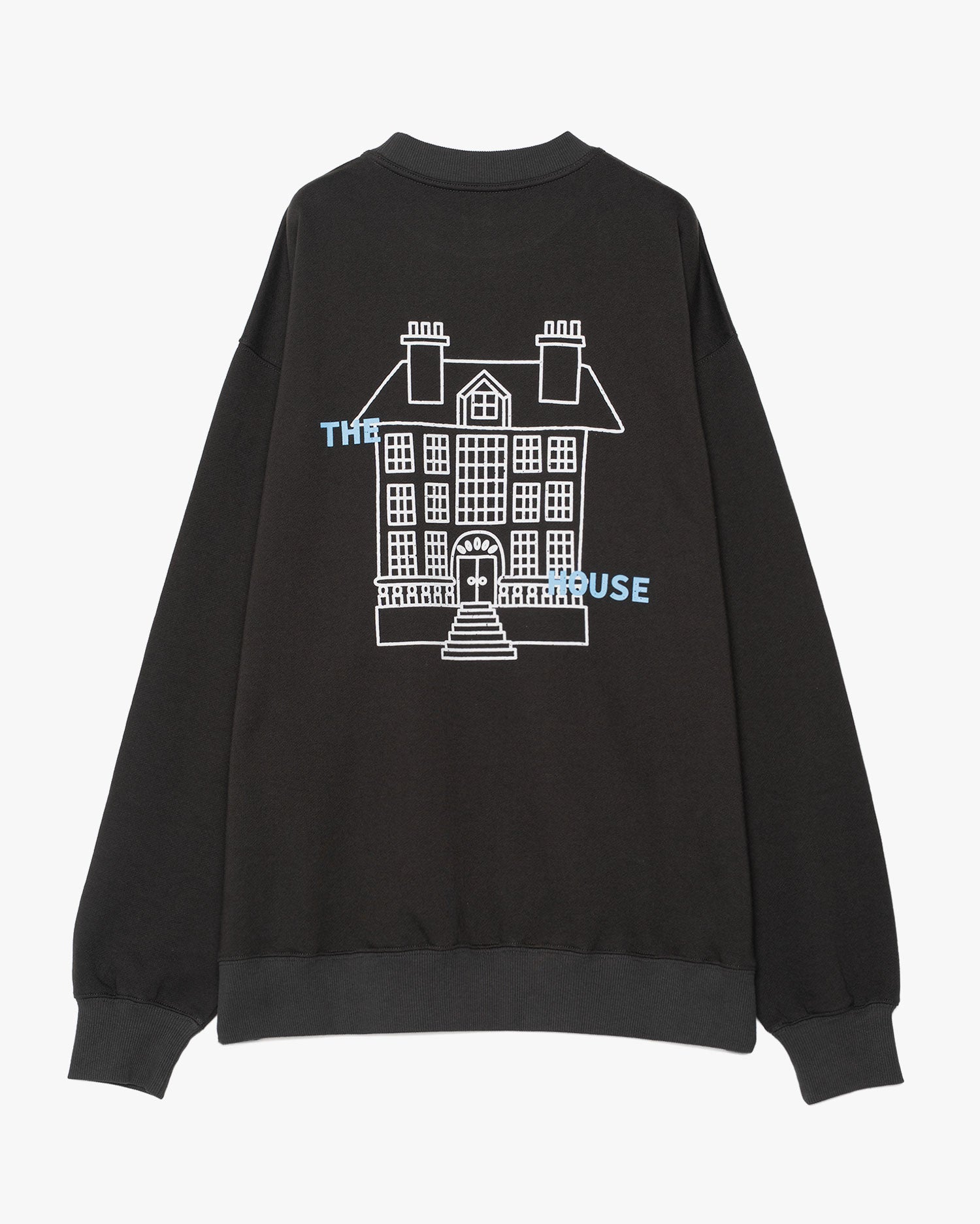 予約商品｜スウェットTOP[Mr.Men Little Miss × UMBRO HOUSE]