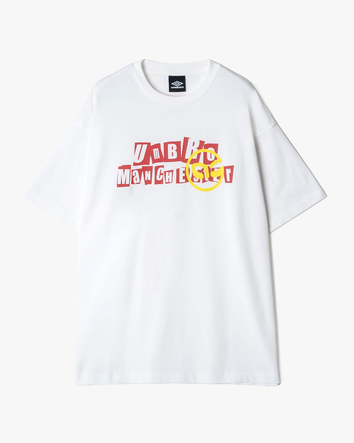 ALAN SHIRAHAMA×UMBRO Graphic T-Shirt 2｜12月中旬お届け