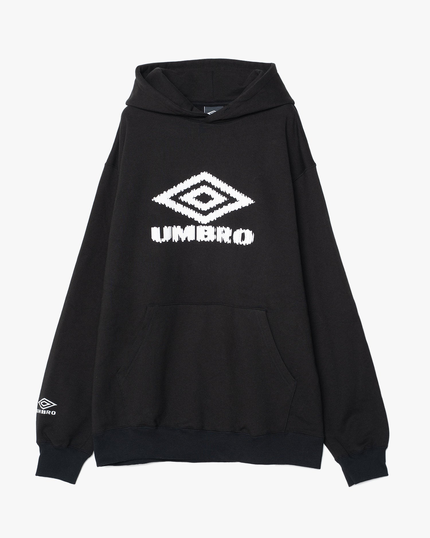 hoodie[Kosuke Kawamura×UMBRO]