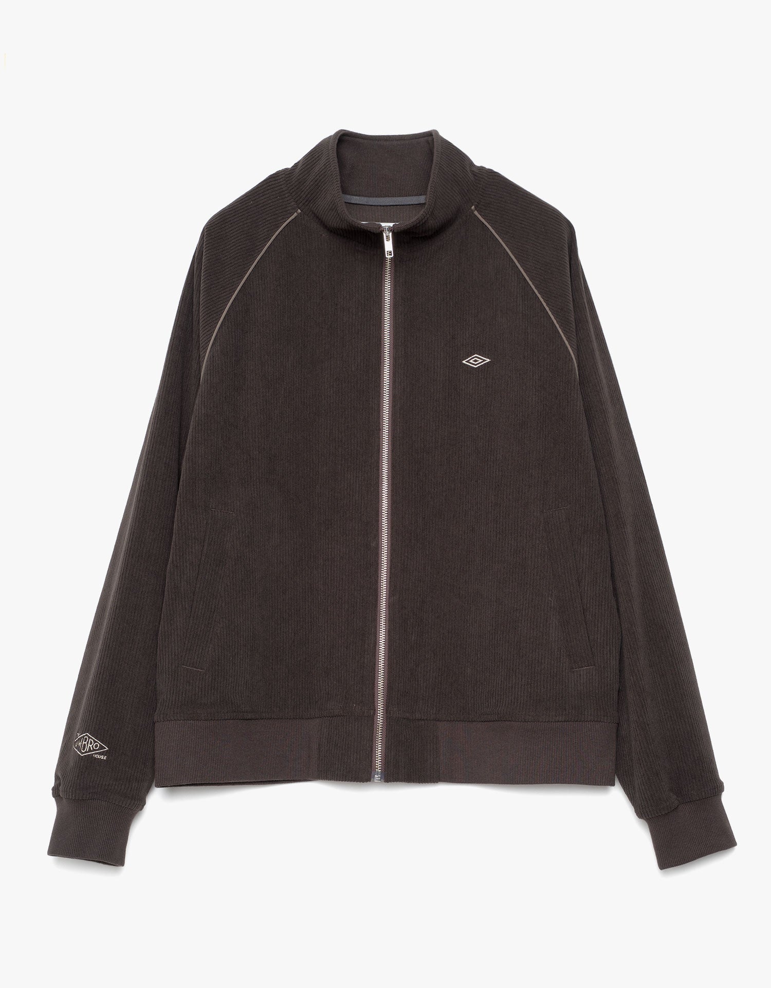 Corduroy Track jacket