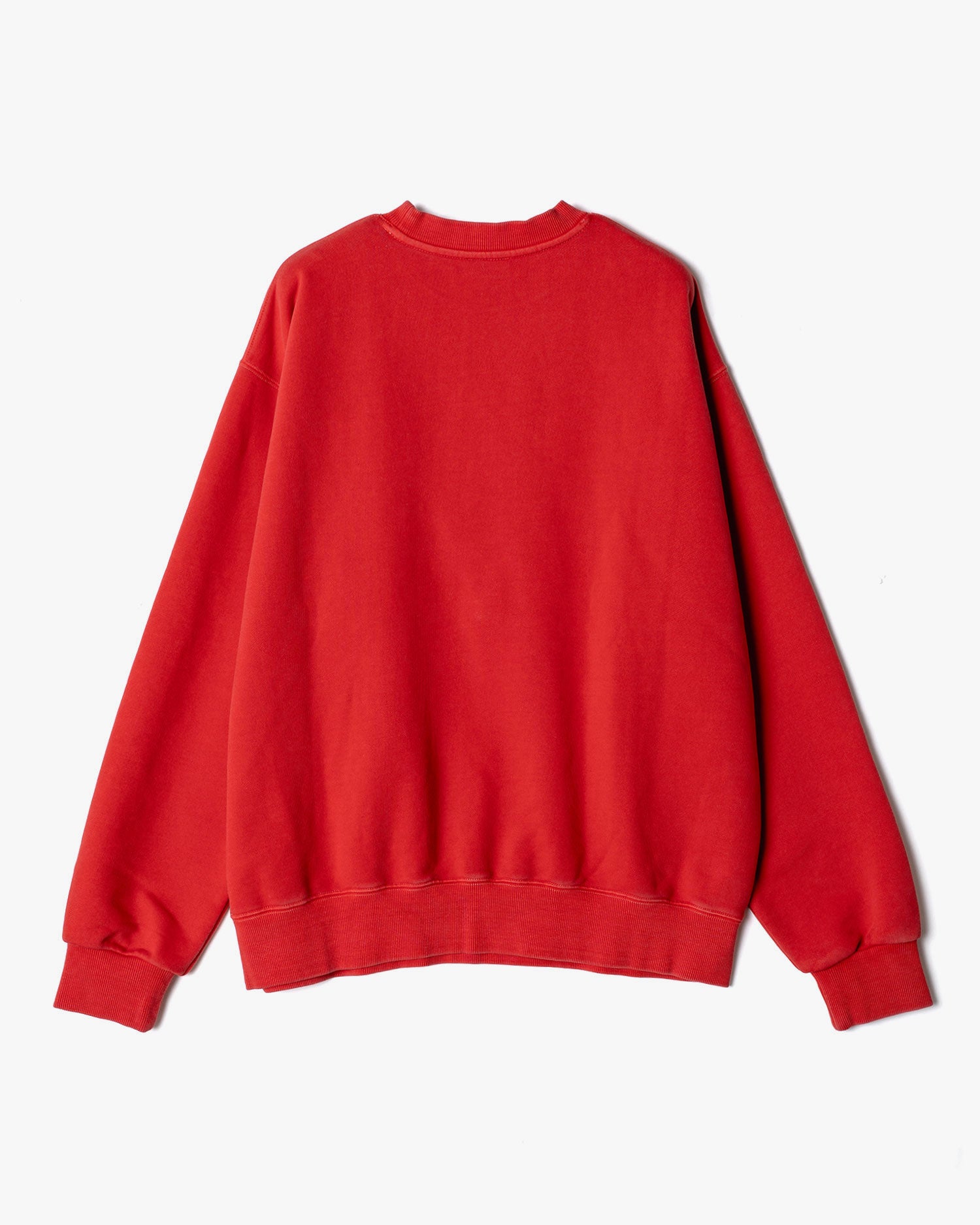ALAN SHIRAHAMA×UMBRO Sweat Top｜12月中旬お届け