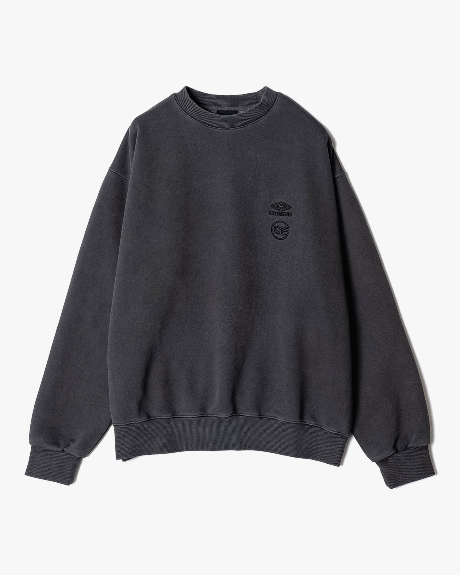 ALAN SHIRAHAMA×UMBRO Sweat Top｜12月中旬お届け