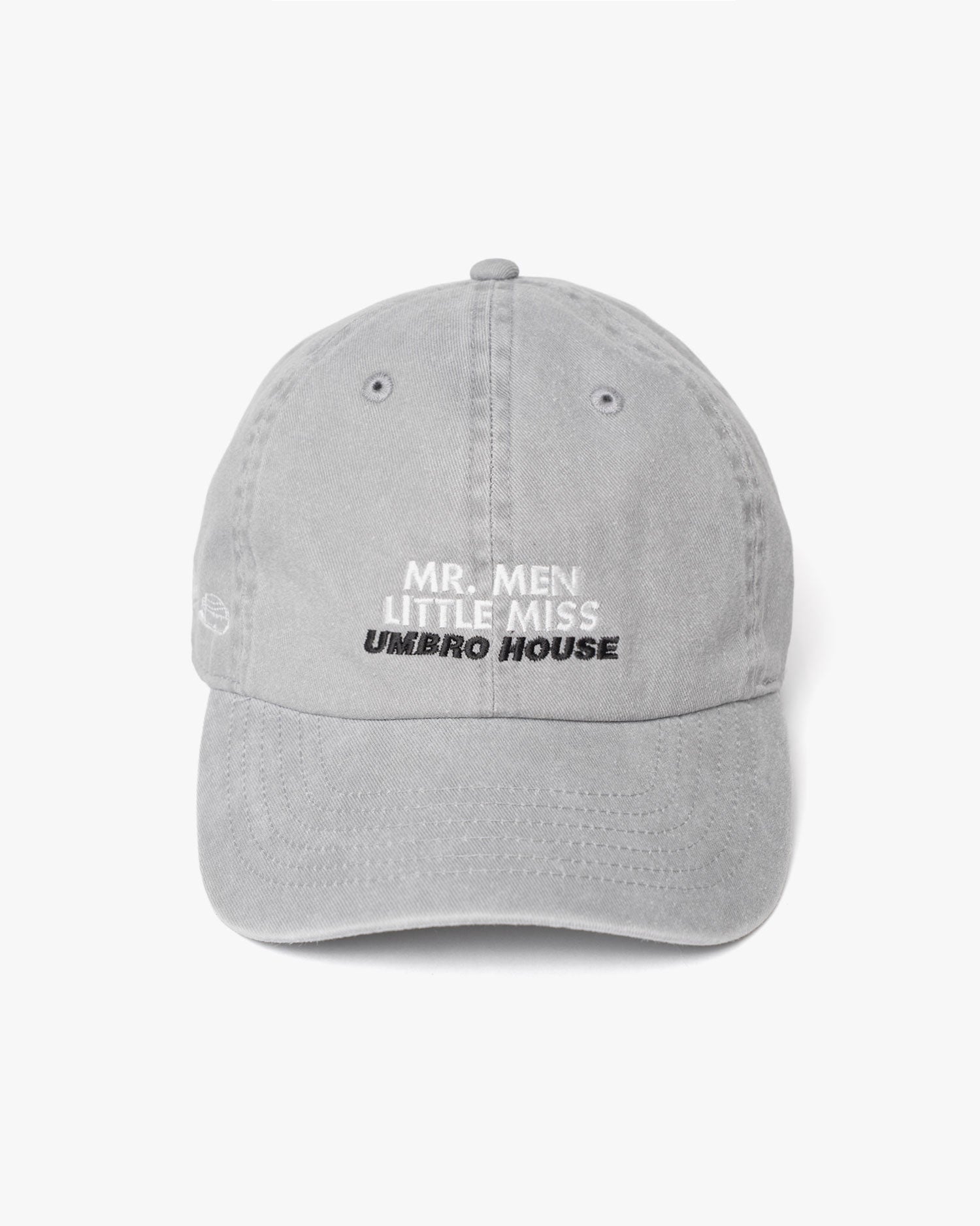 予約商品｜6panel Cap[Mr.Men Little Miss × UMBRO HOUSE]