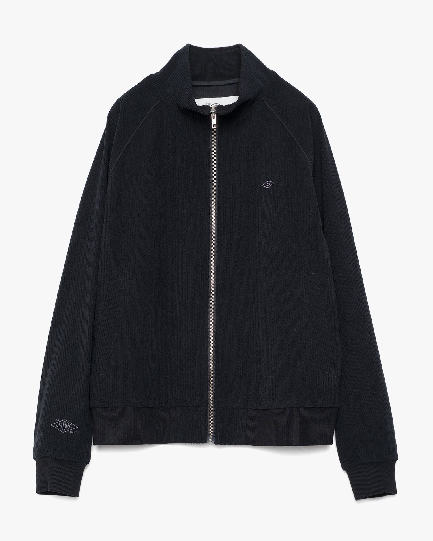 Corduroy Track jacket
