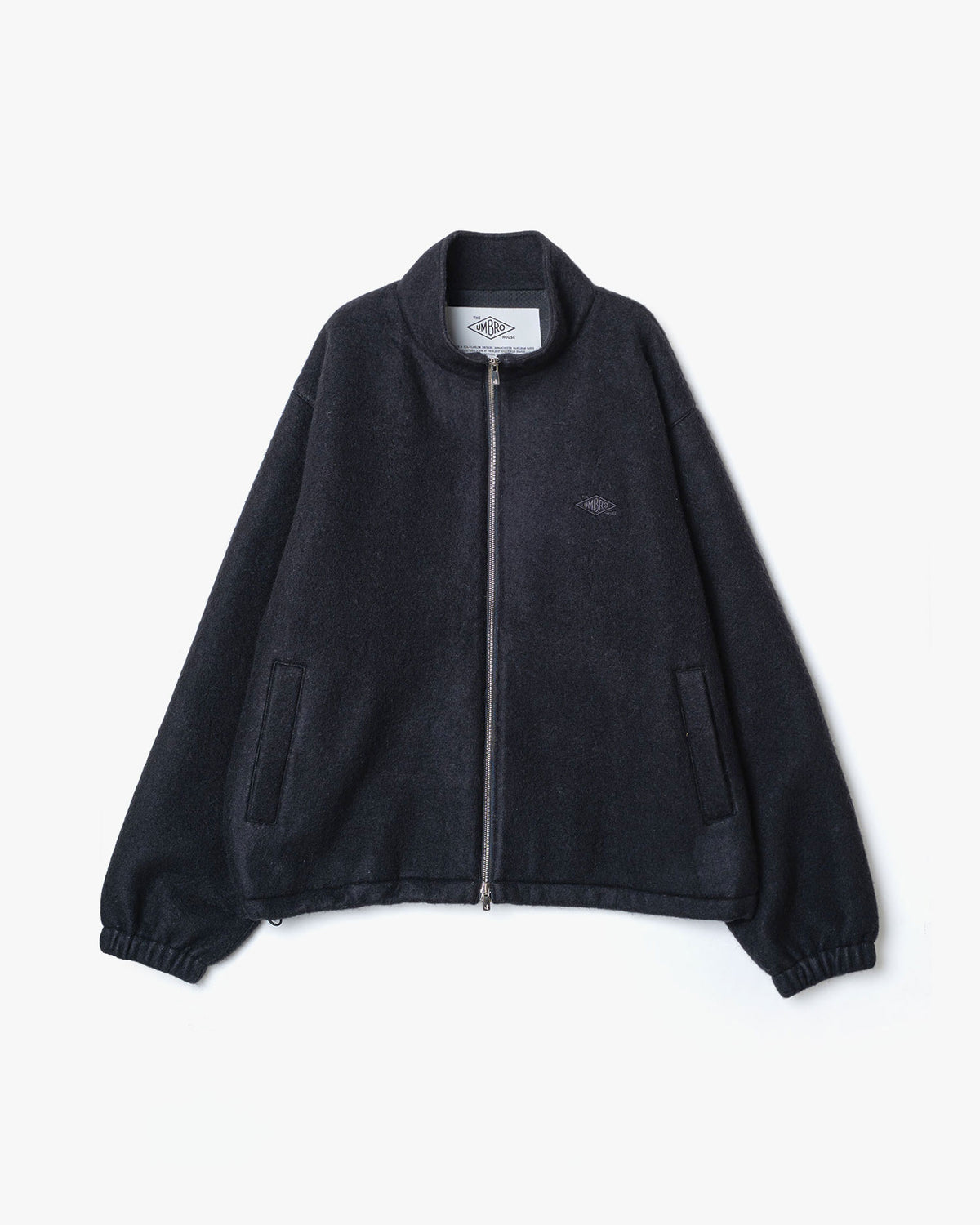 Fleece Blouson