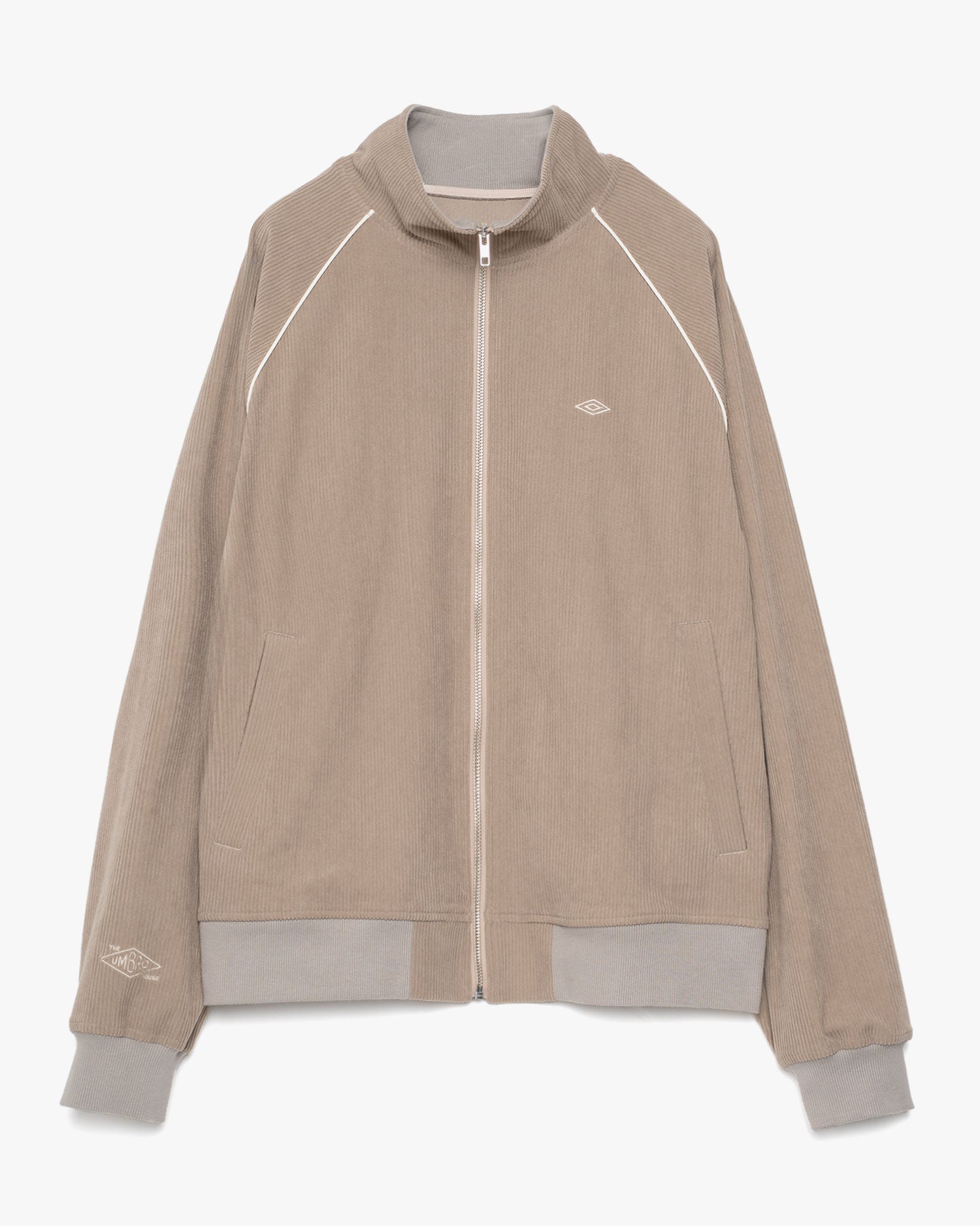 Corduroy Track jacket