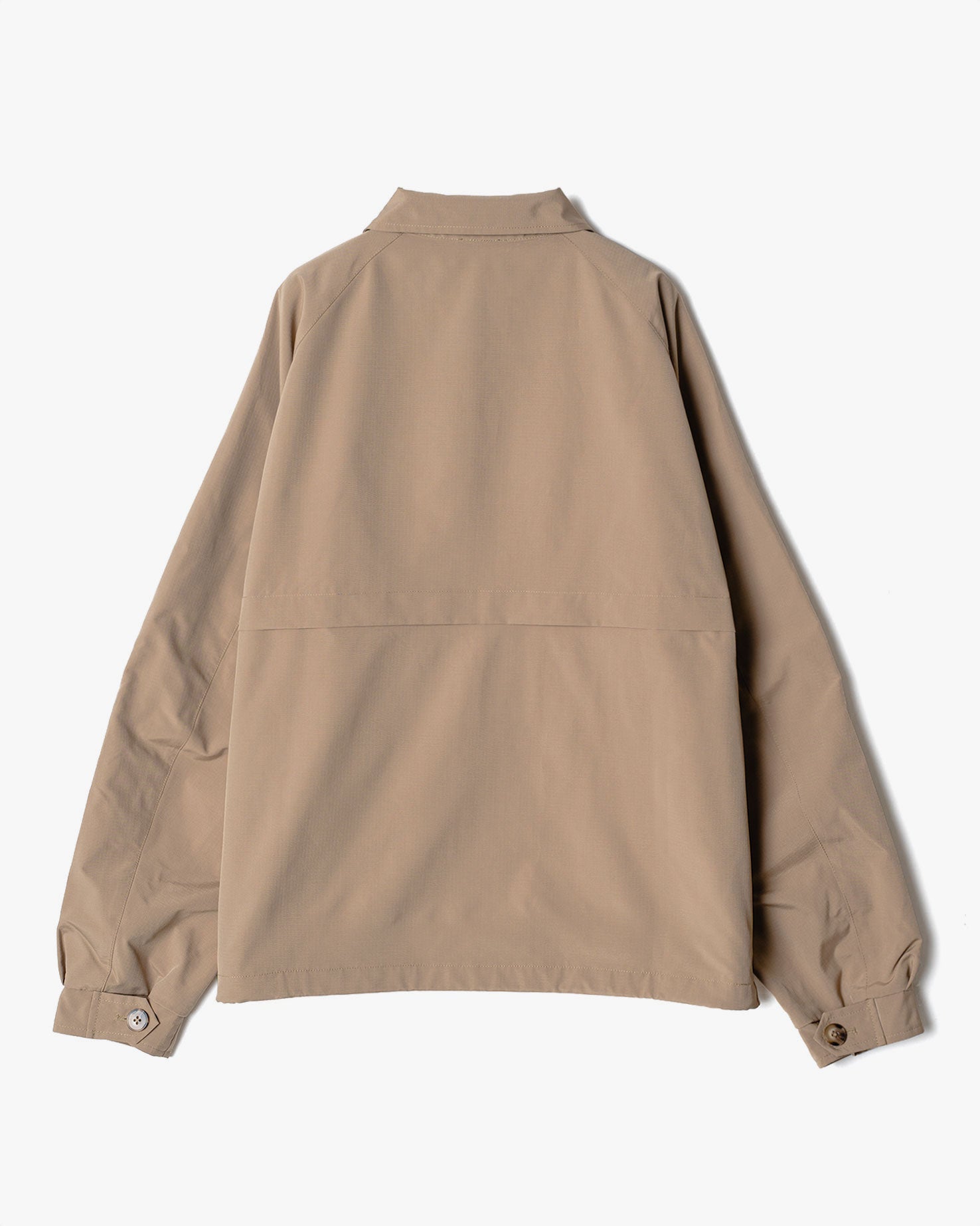 ALAN SHIRAHAMA×UMBRO  blouson｜12月中旬お届け