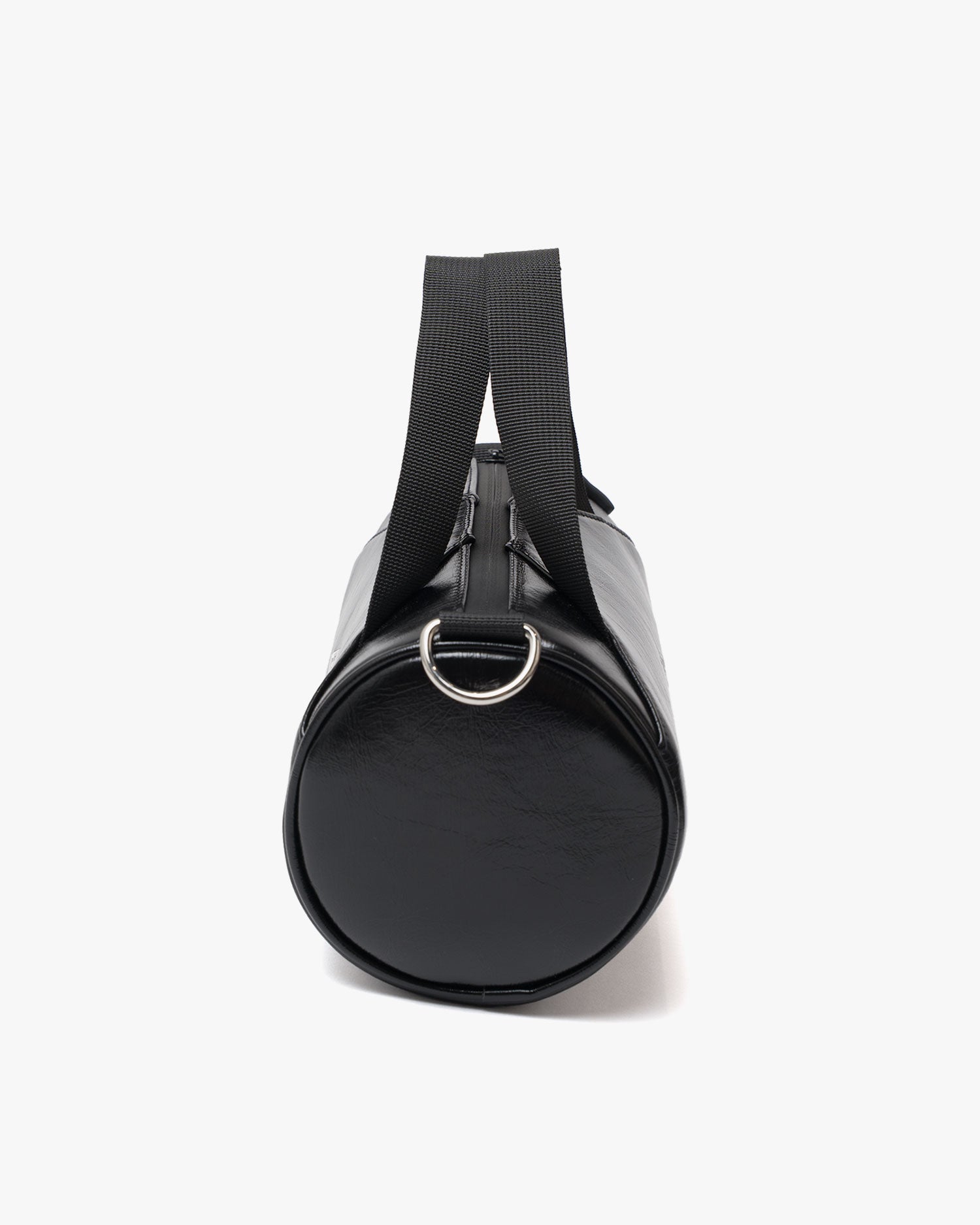 Mini boston bag