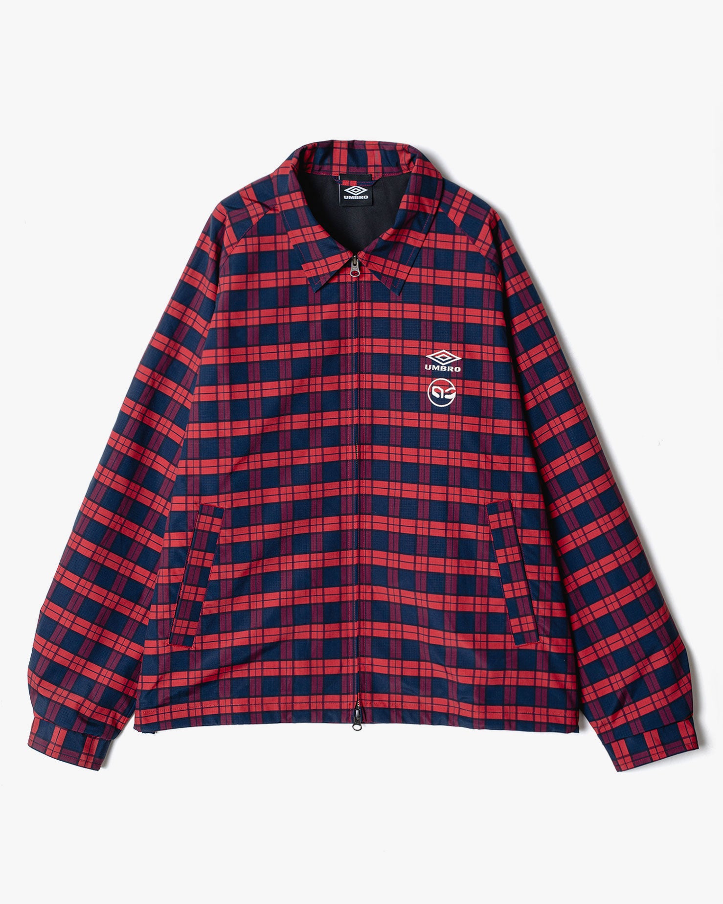 ALAN SHIRAHAMA×UMBRO  blouson｜12月中旬お届け