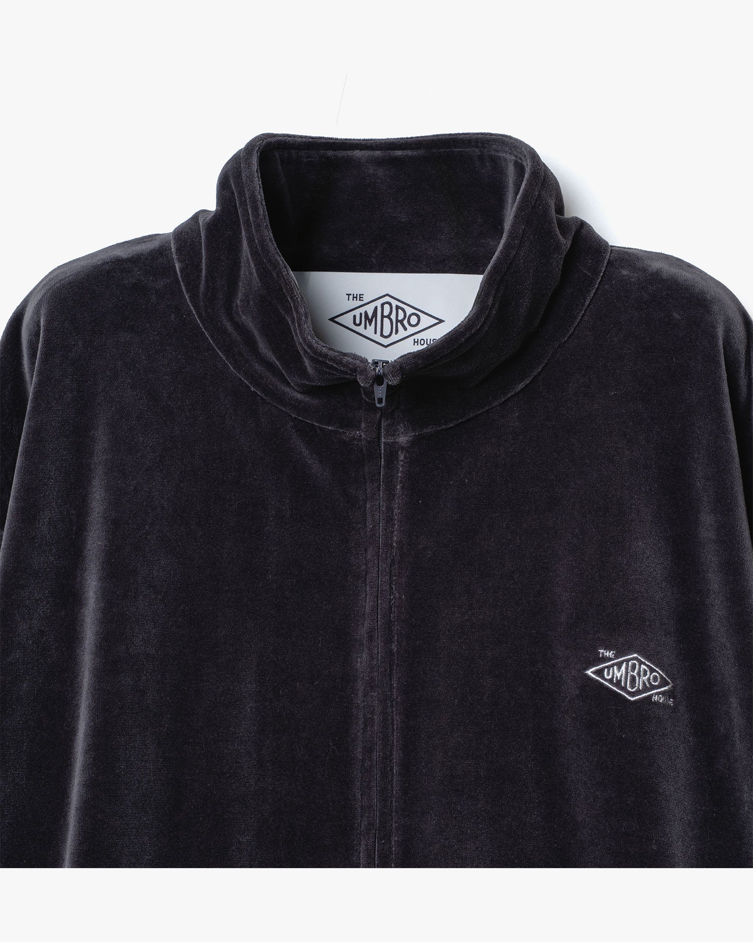 Velour Track Jacket｜UMBRO HOUSE(アンブロハウス)公式通販｜ベロア