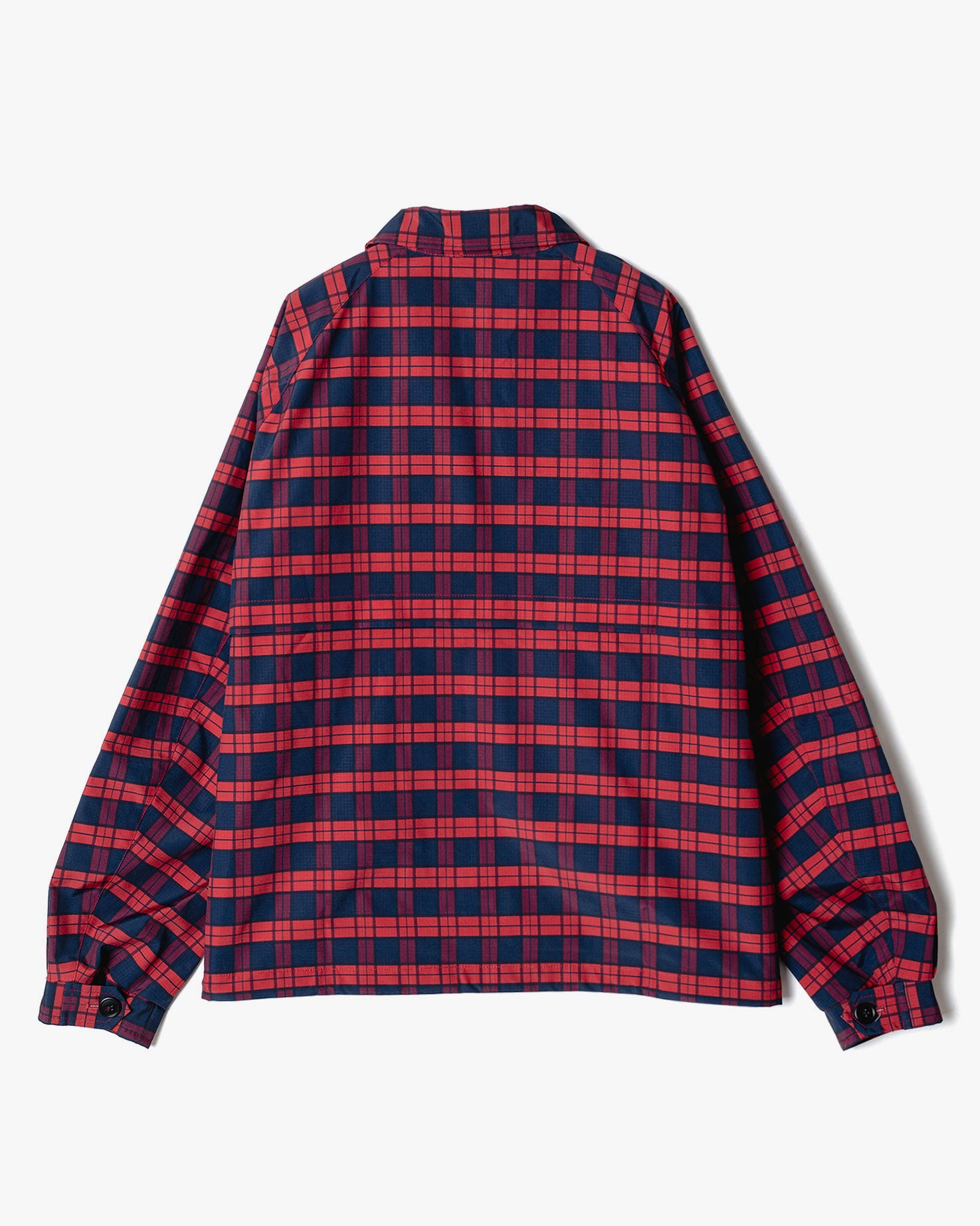 ALAN SHIRAHAMA×UMBRO  blouson｜12月中旬お届け