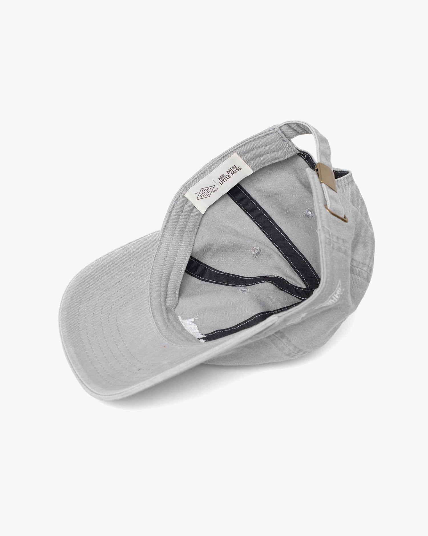 6panel Cap[Mr.Men Little Miss×UMBRO HOUSE]｜UMBRO HOUSE(アンブロ