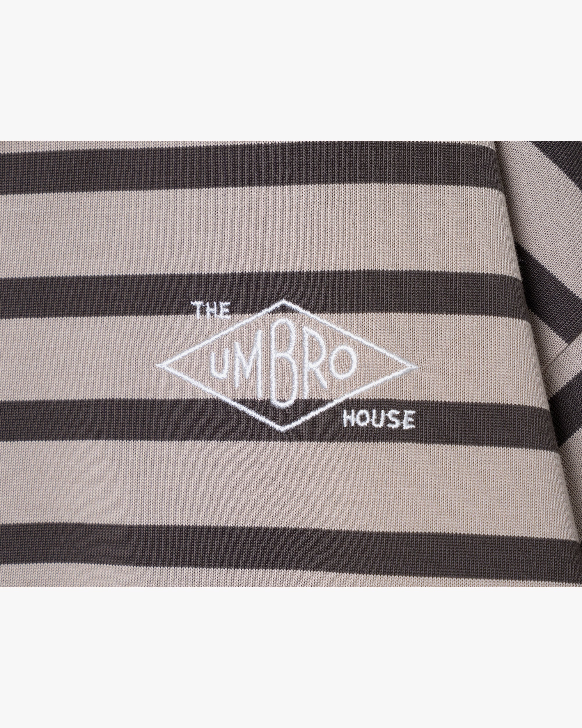 五分袖ラガーシャツ｜UMBRO HOUSE(アンブロハウス)公式通販