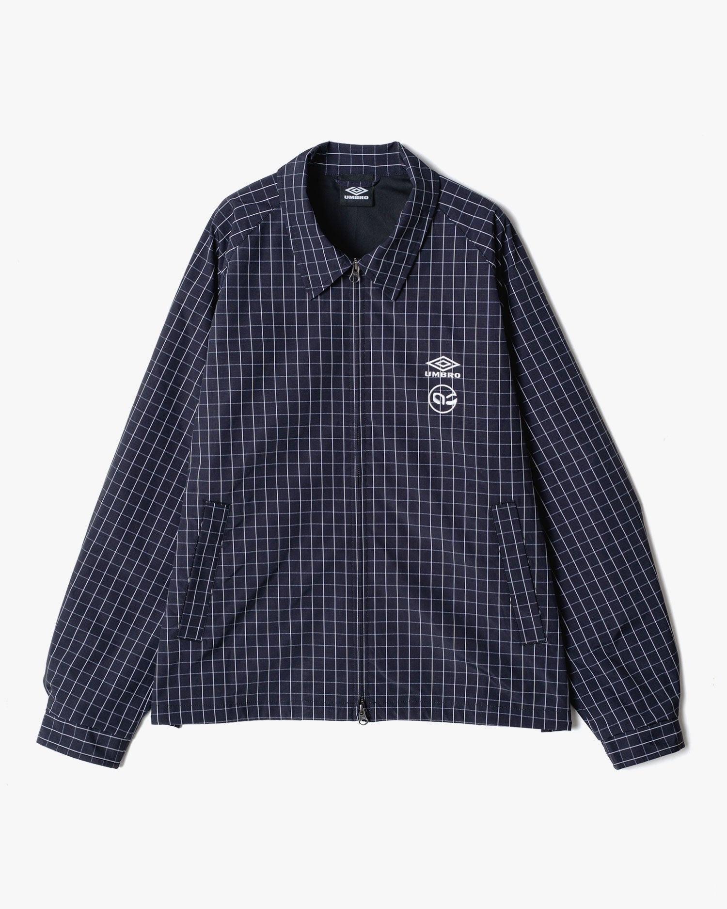 ALAN SHIRAHAMA×UMBRO  blouson｜12月中旬お届け