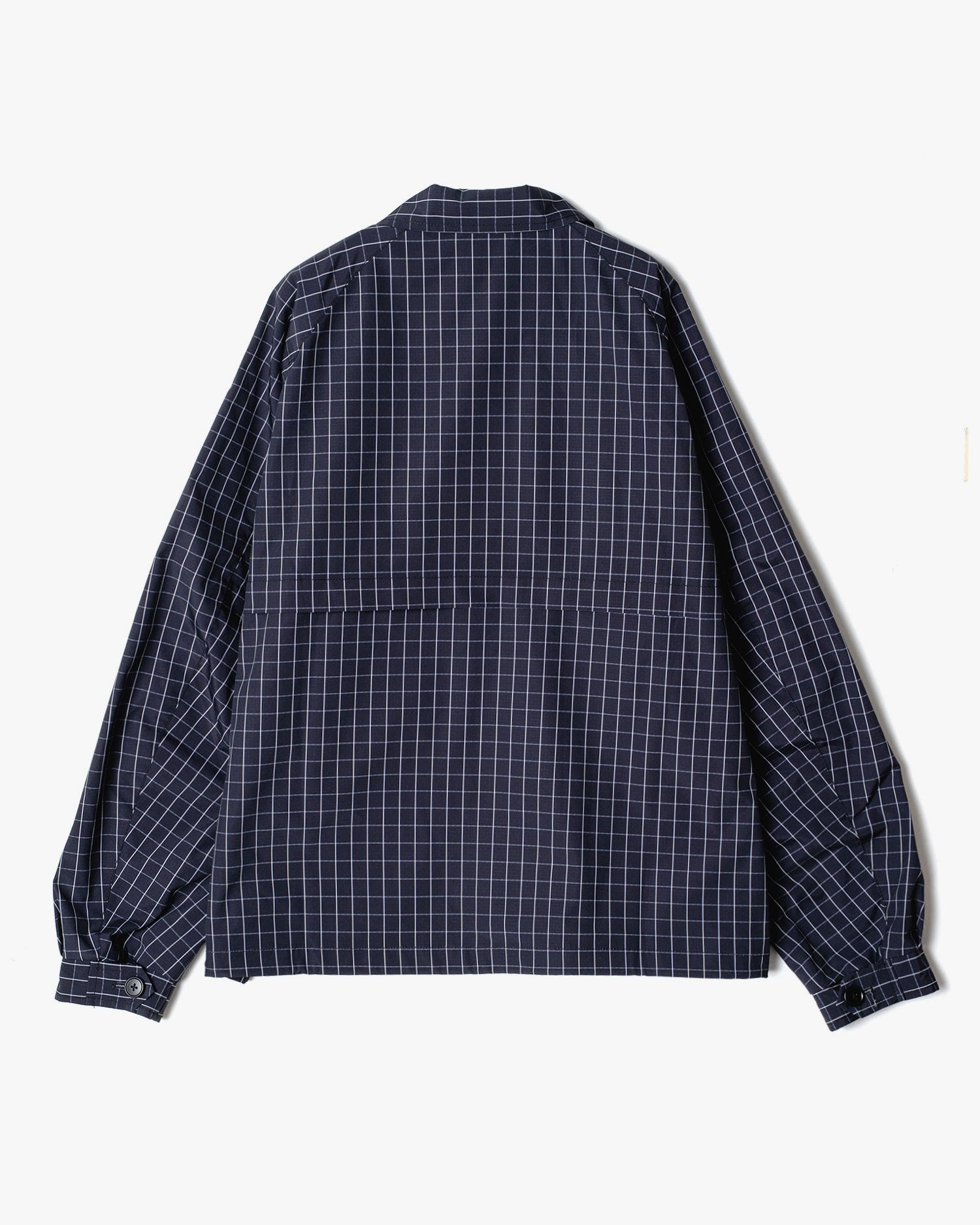 ALAN SHIRAHAMA×UMBRO  blouson｜12月中旬お届け