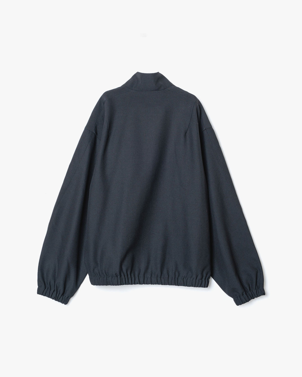 Wool Track Jacket