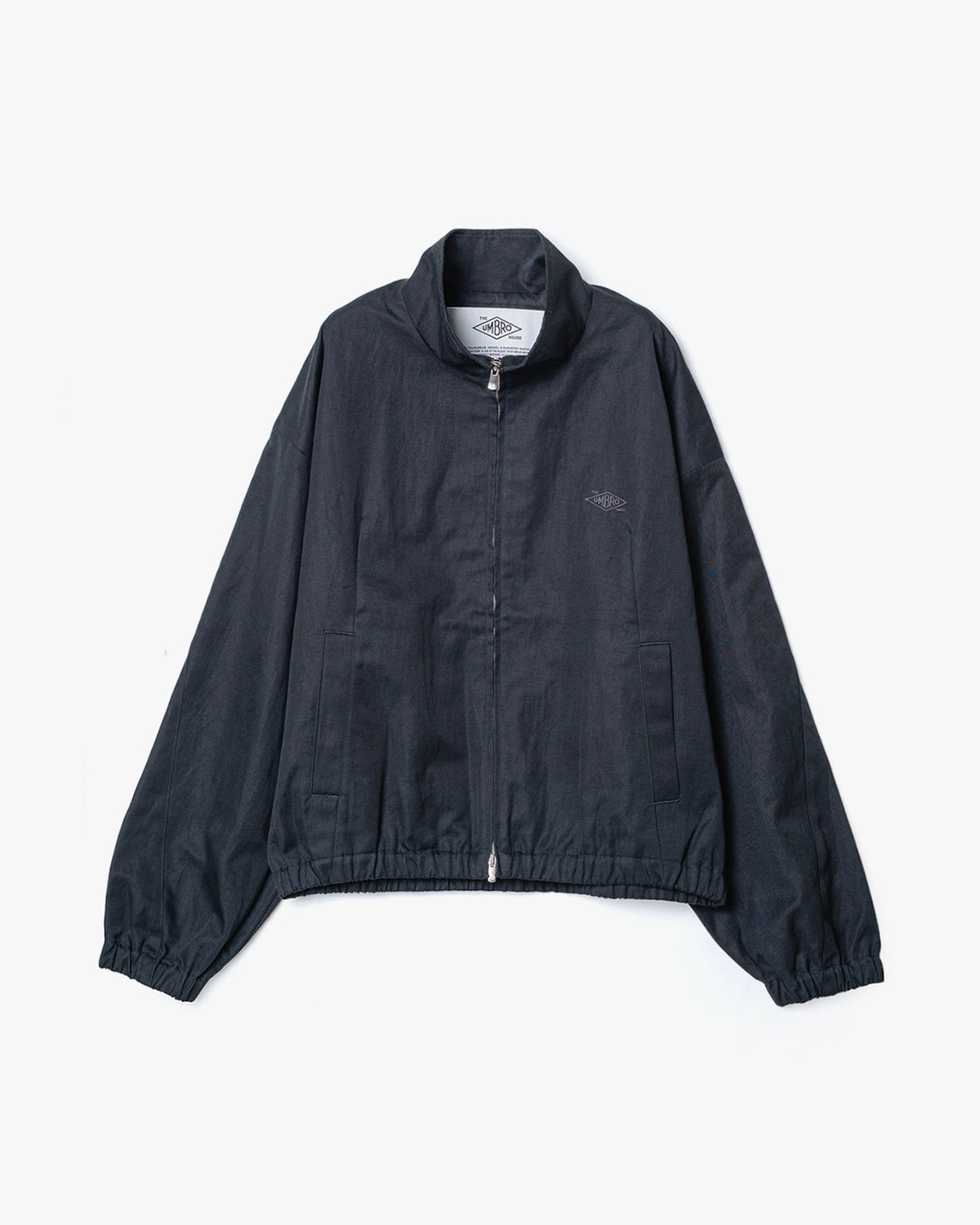Cotton Hemp Track Top