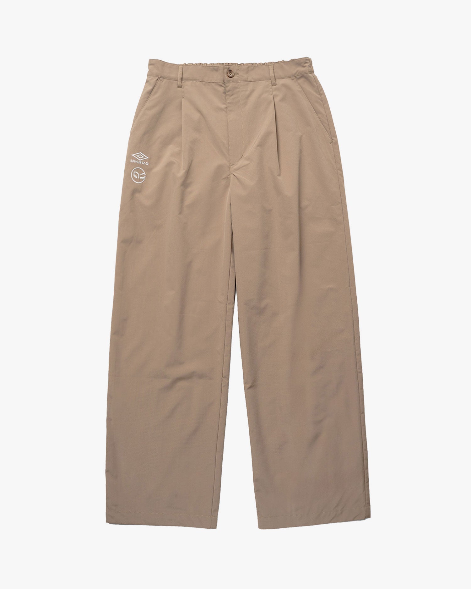ALAN SHIRAHAMA×UMBRO Pants｜12月中旬お届け