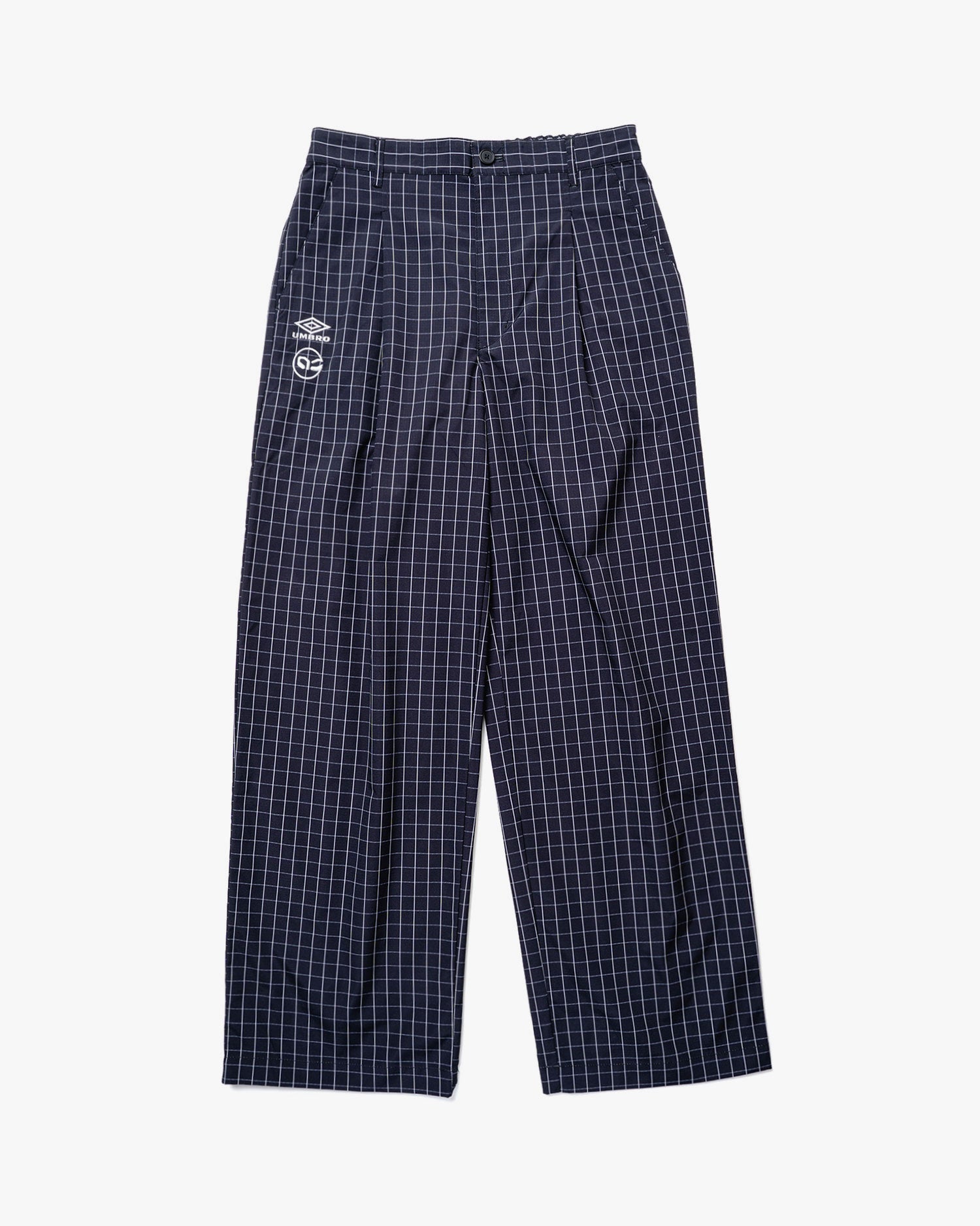 ALAN SHIRAHAMA×UMBRO Pants｜12月中旬お届け