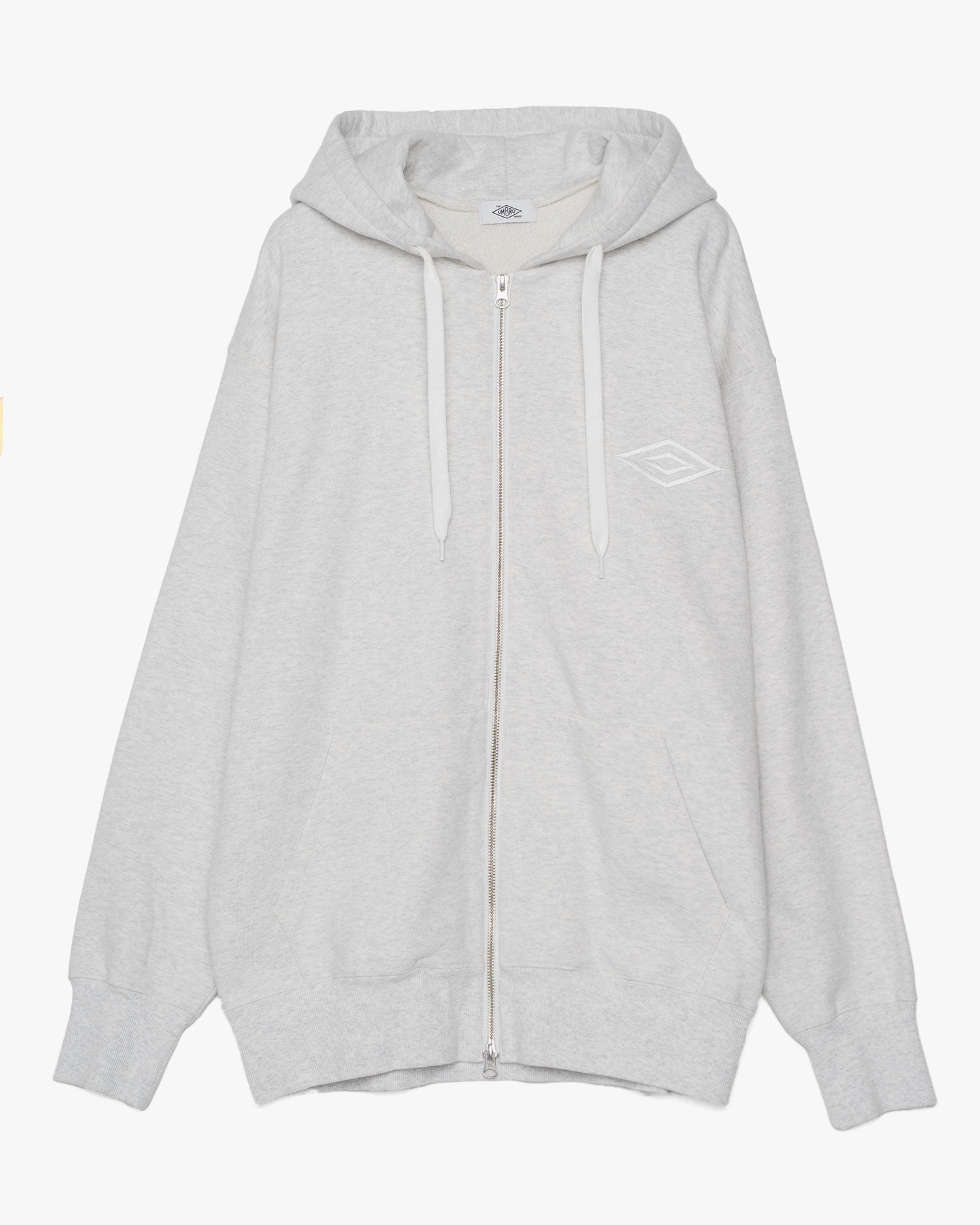 Zipup hoodie
