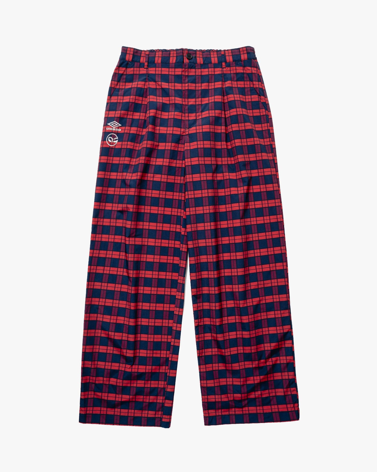 ALAN SHIRAHAMA×UMBRO Pants｜12月中旬お届け