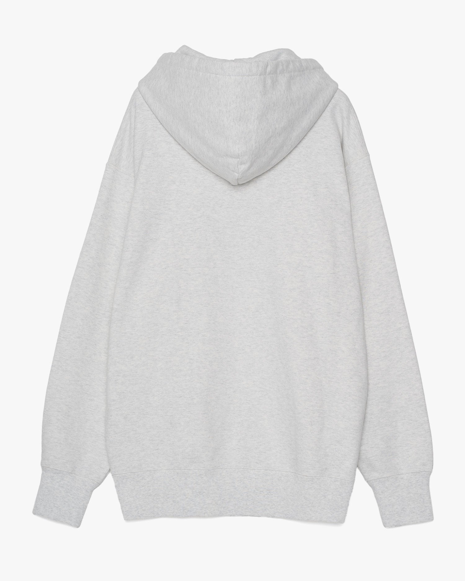 Zipup hoodie