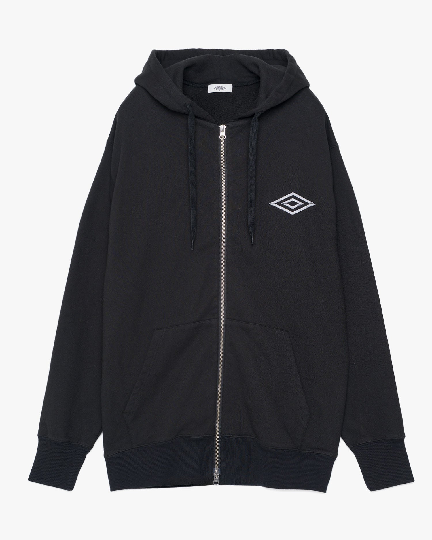 Zipup hoodie