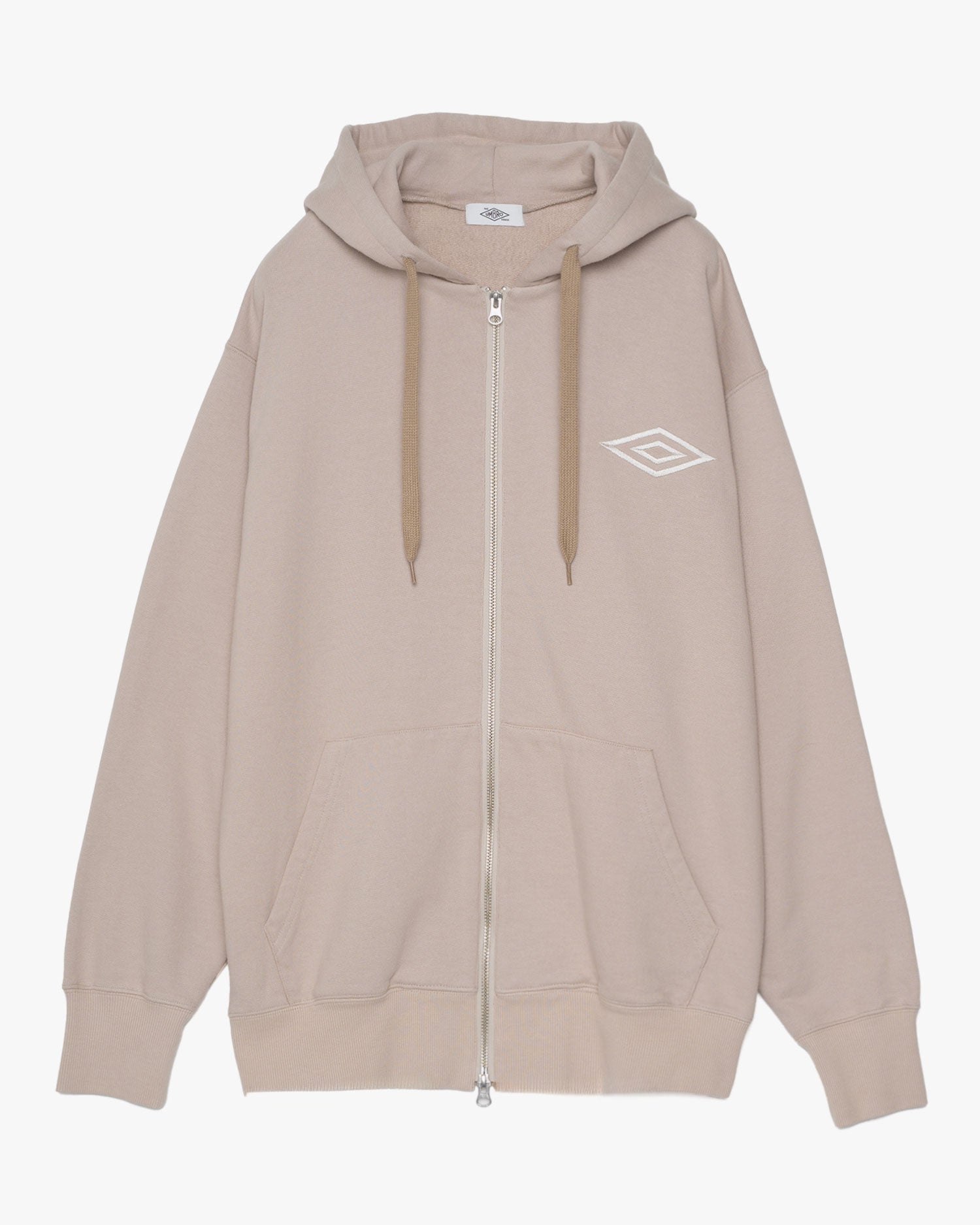 Zipup hoodie