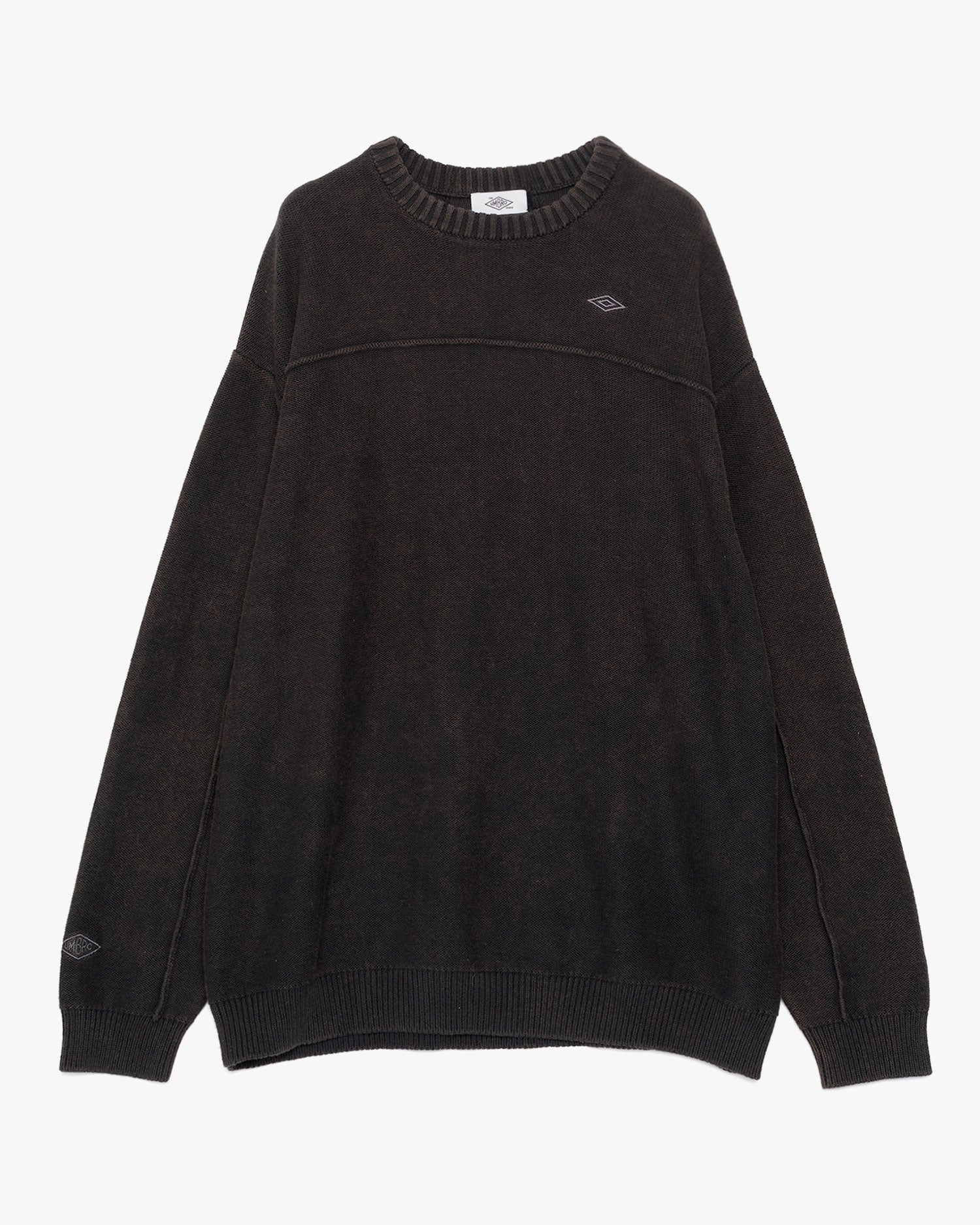 Crew neck knit PO