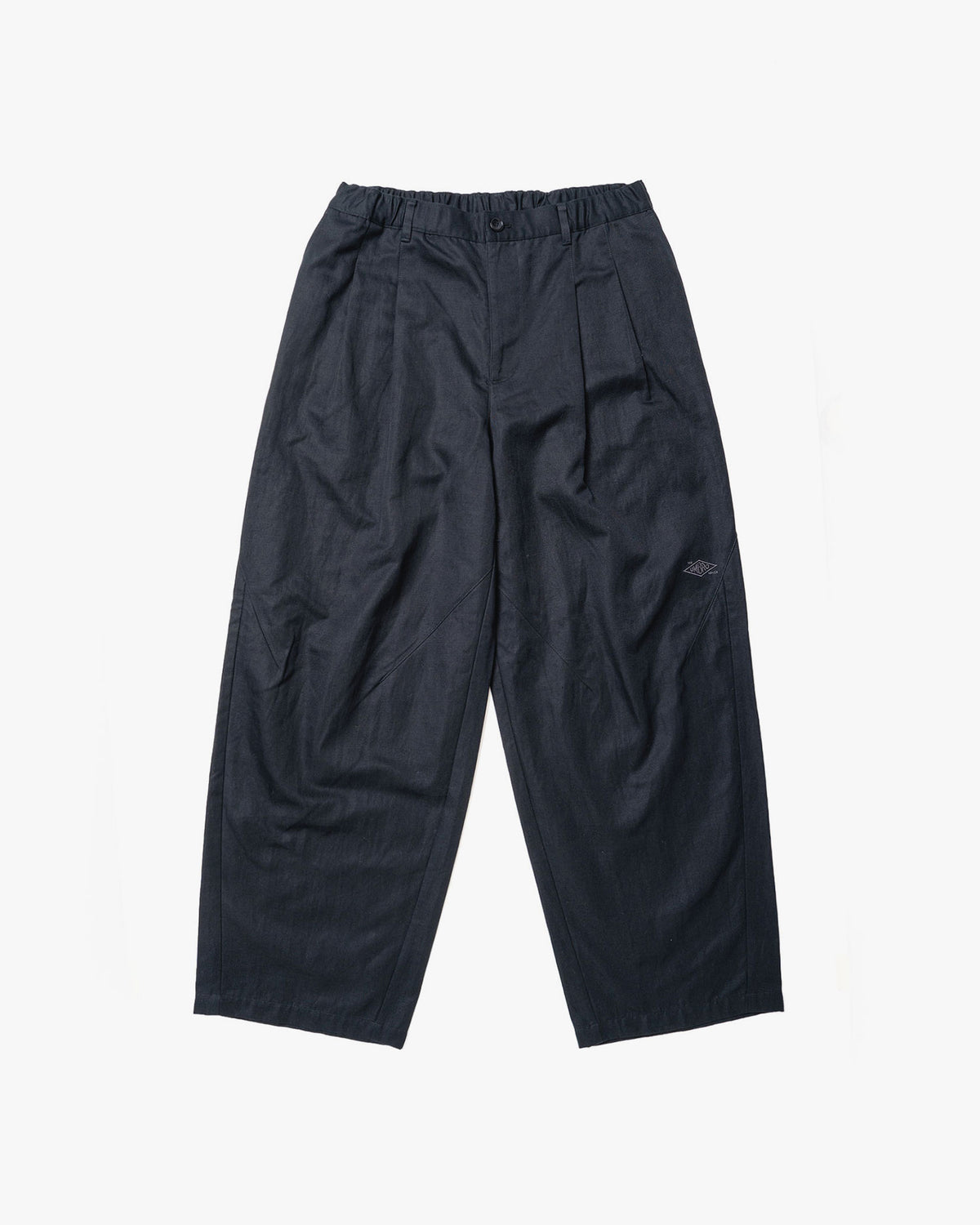 Cotton Hemp Track Pants