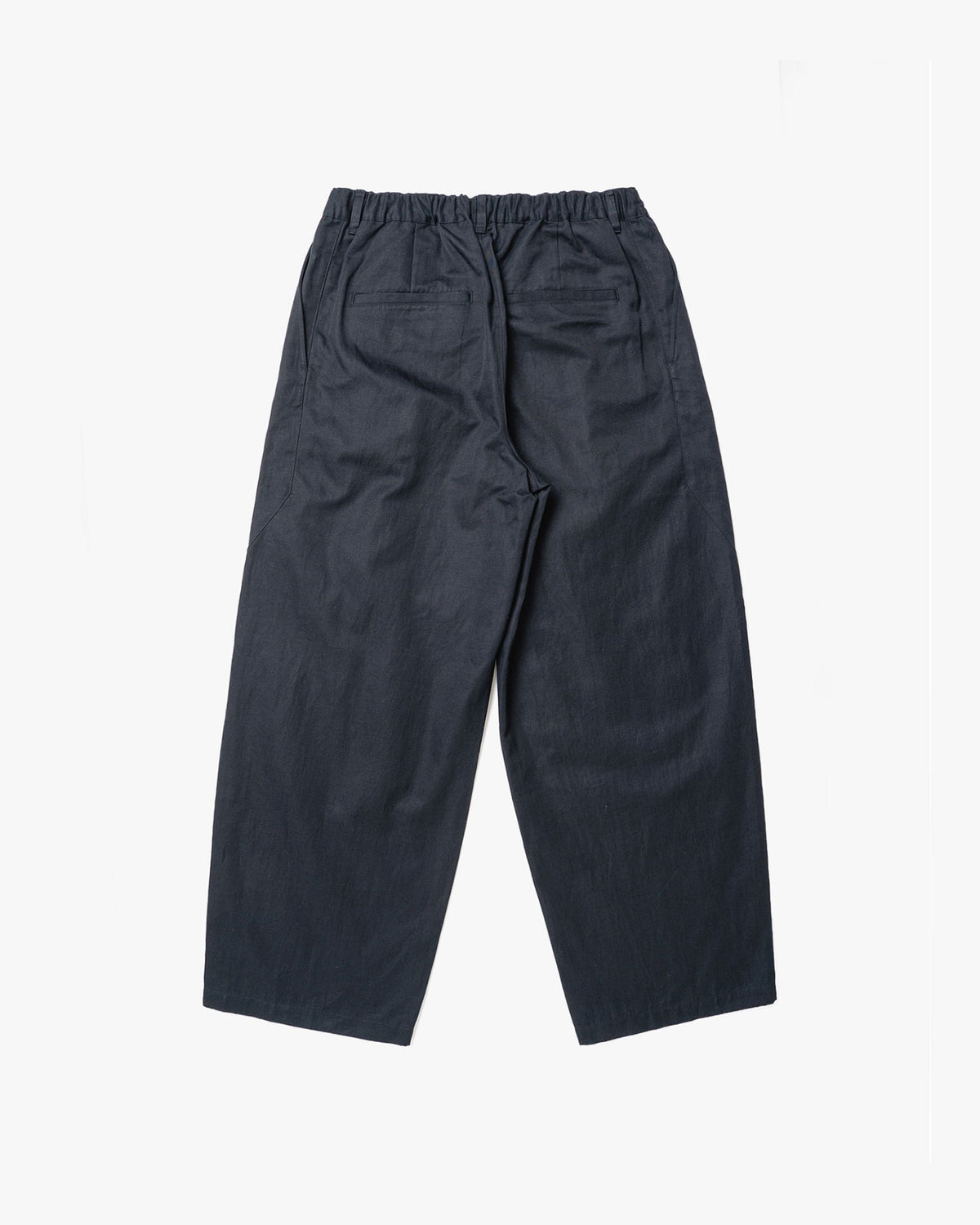 Cotton Hemp Track Pants