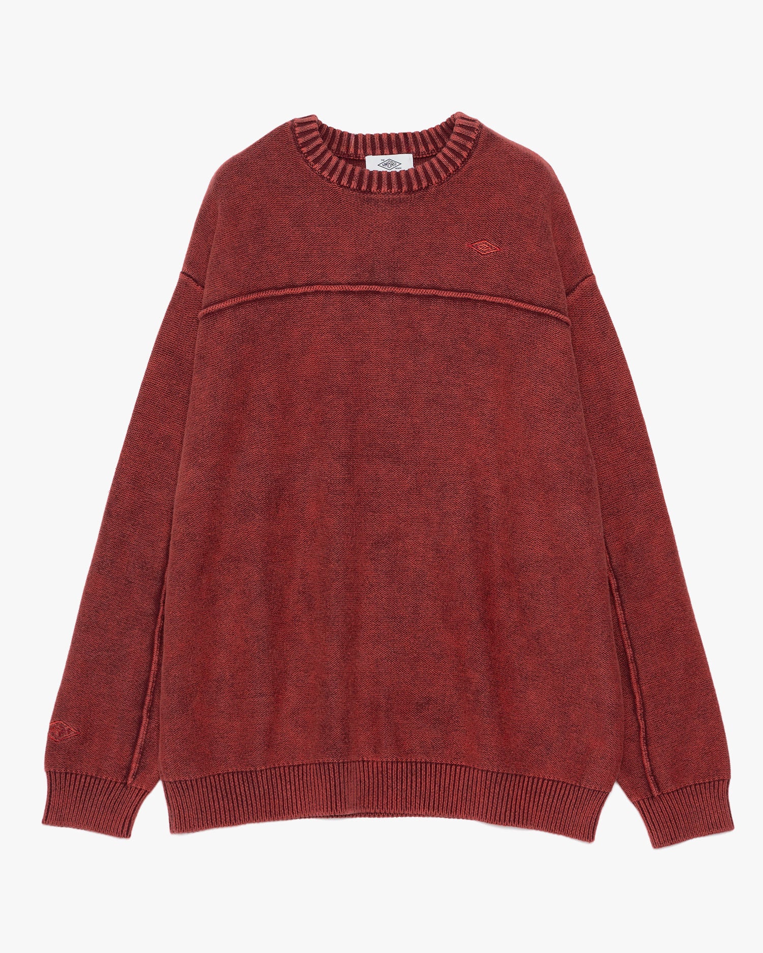 Crew neck knit PO