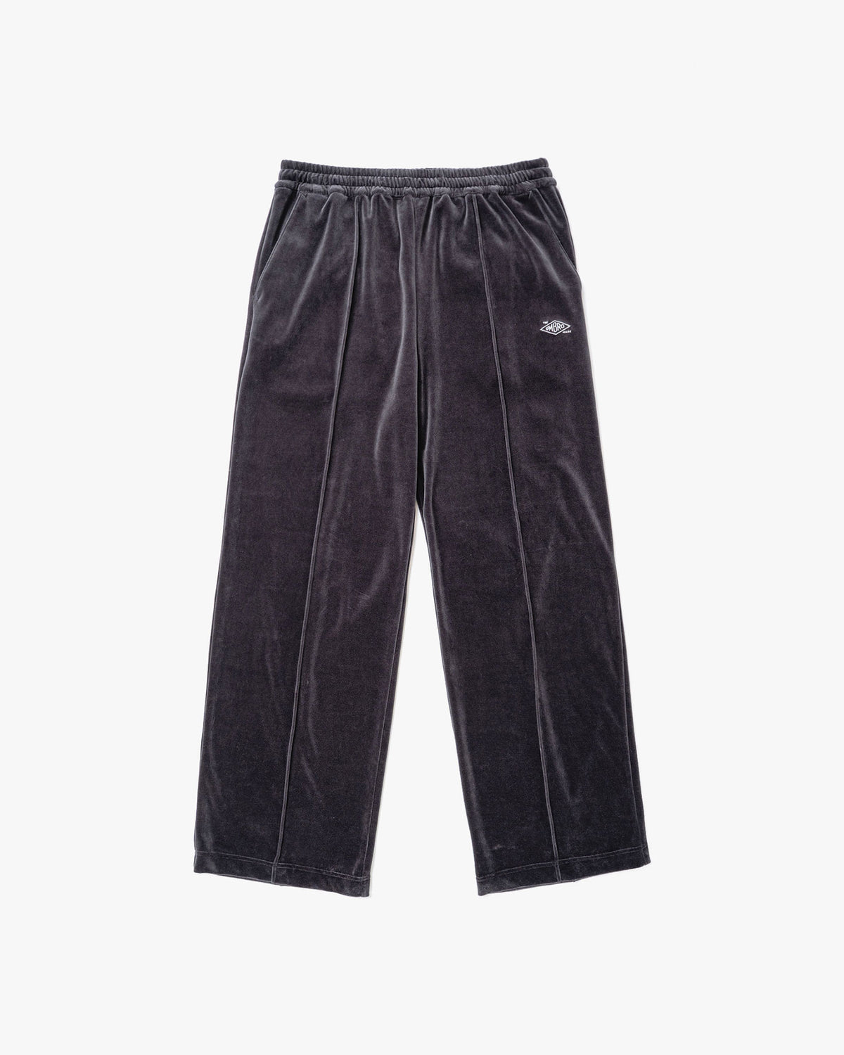 Velour Track Pants