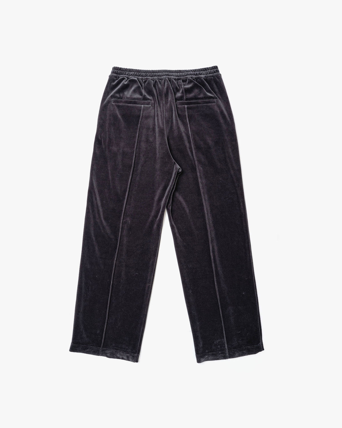 Velour Track Pants