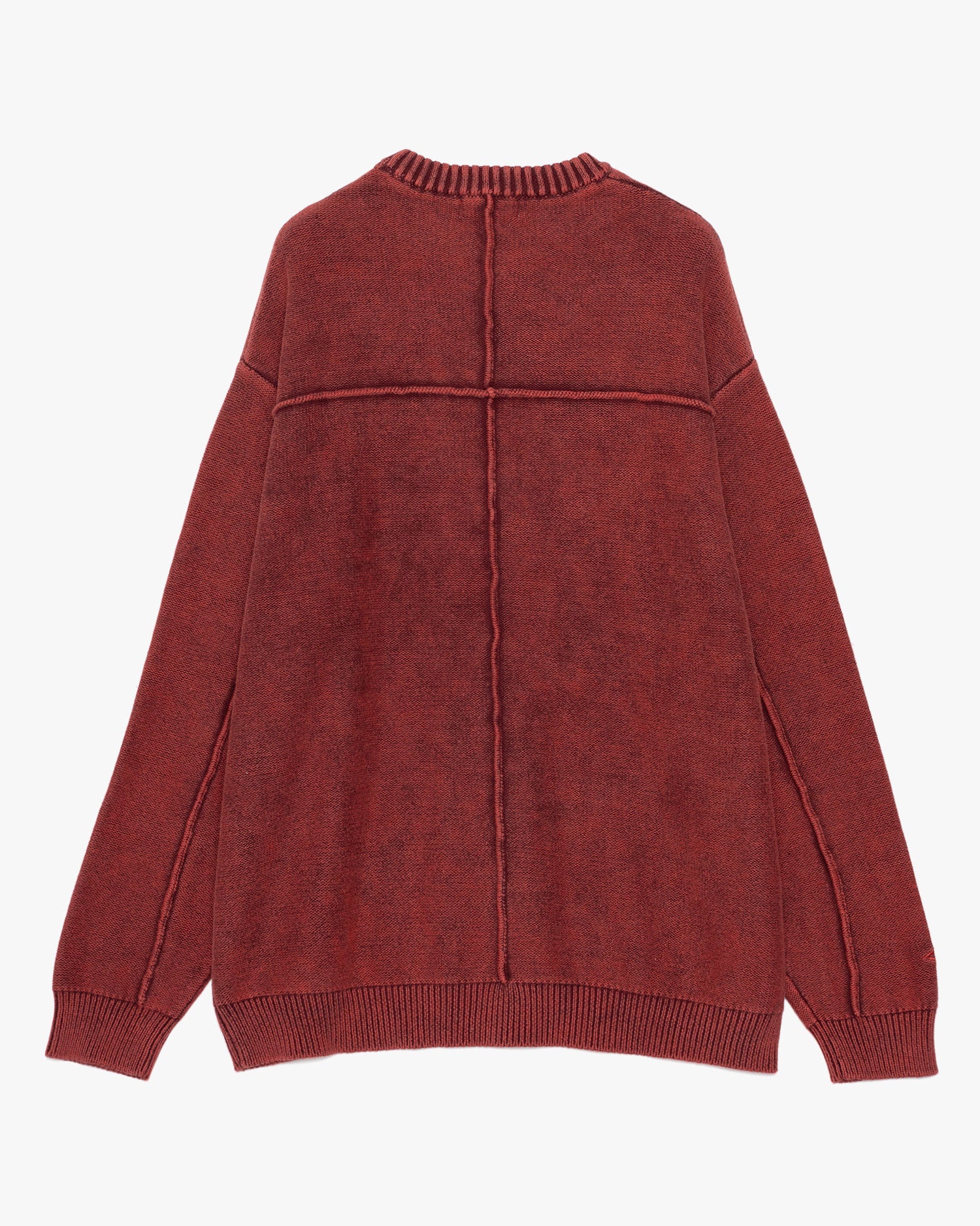 Crew neck knit PO