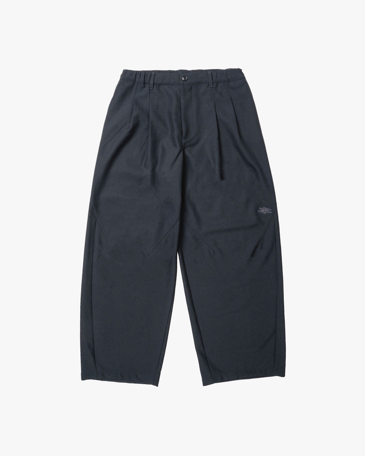 Wool Track Pants