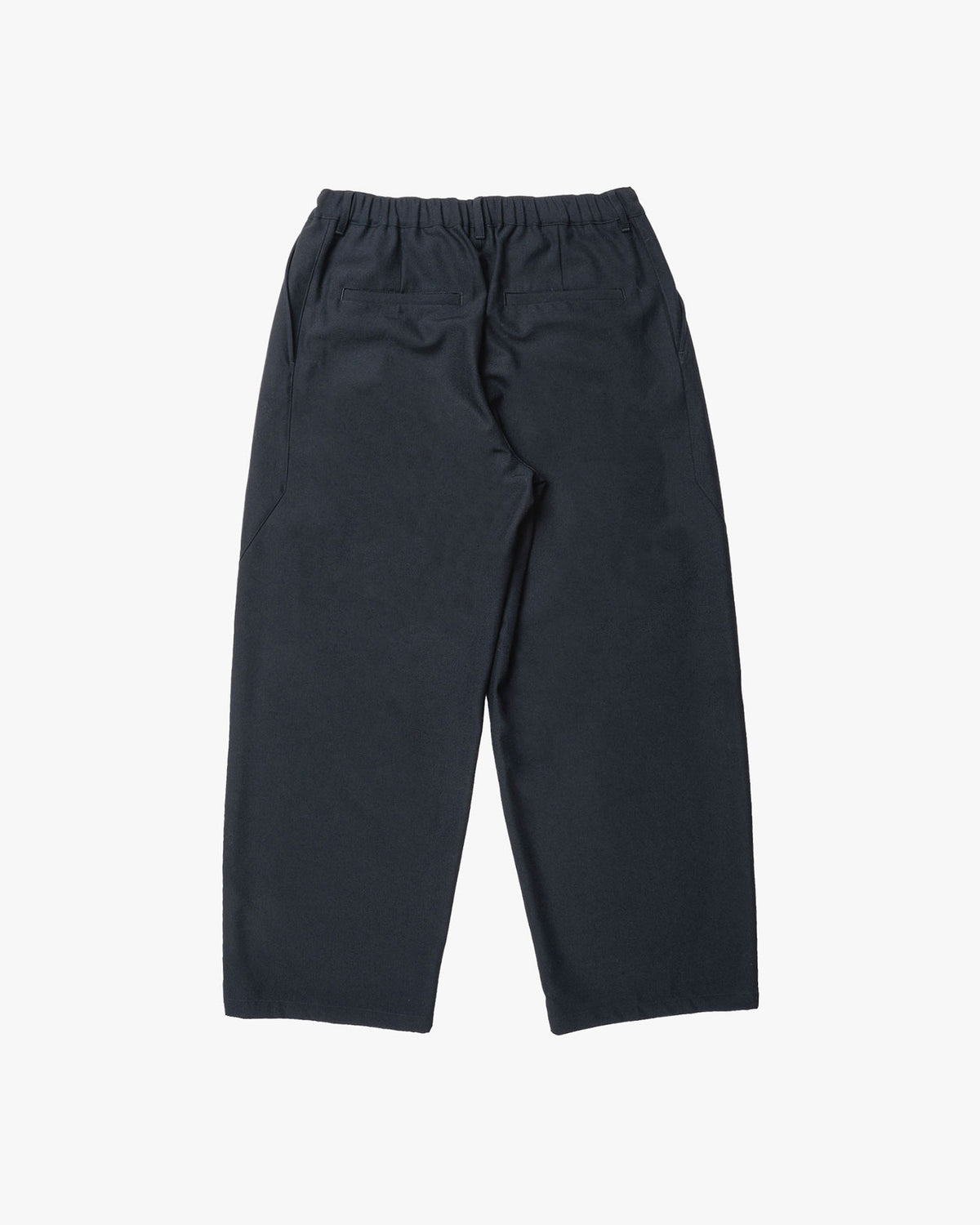 Wool Track Pants