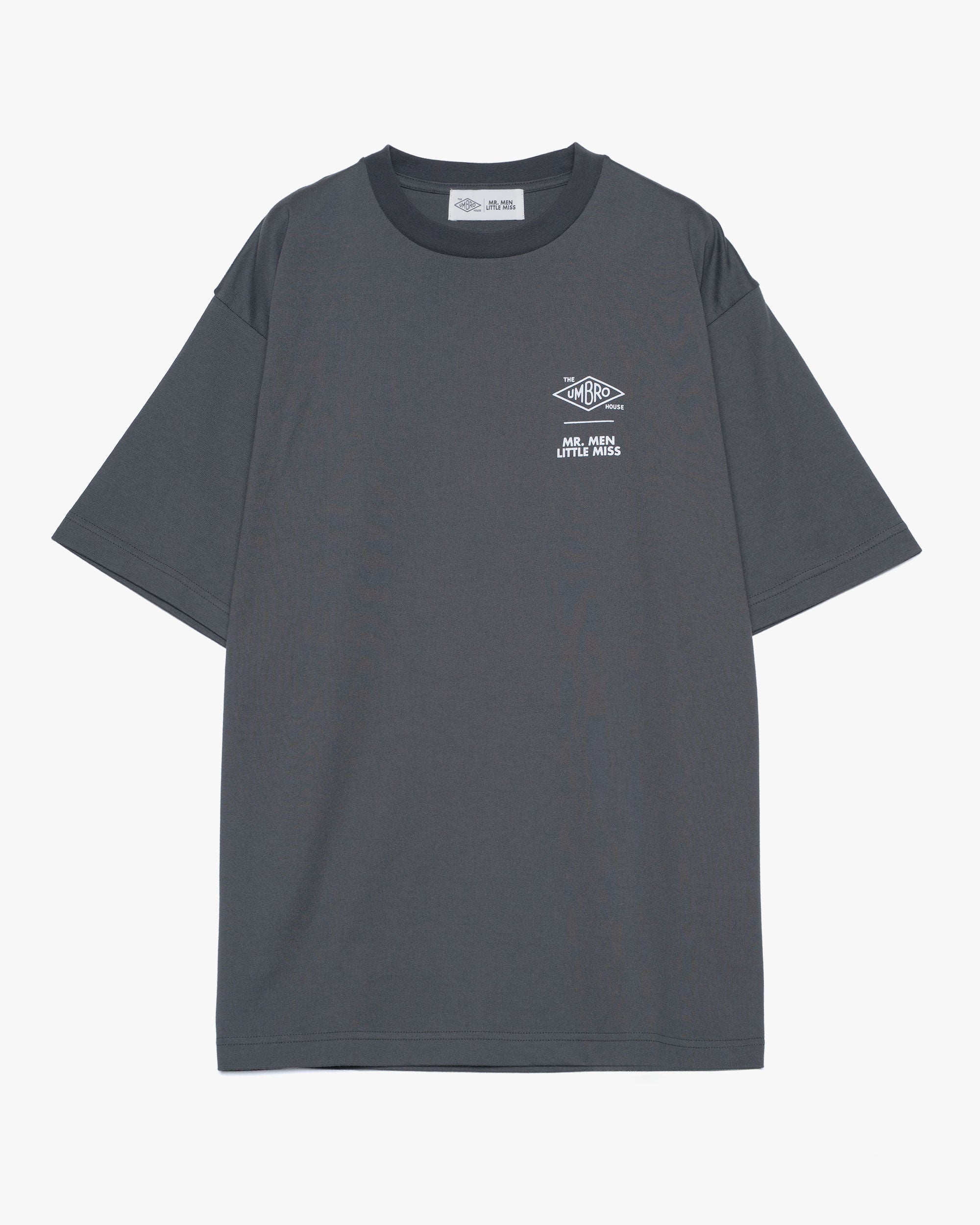 Graphic Tee[Mr.Men Little Miss × UMBRO HOUSE]｜アンブロハウス公式