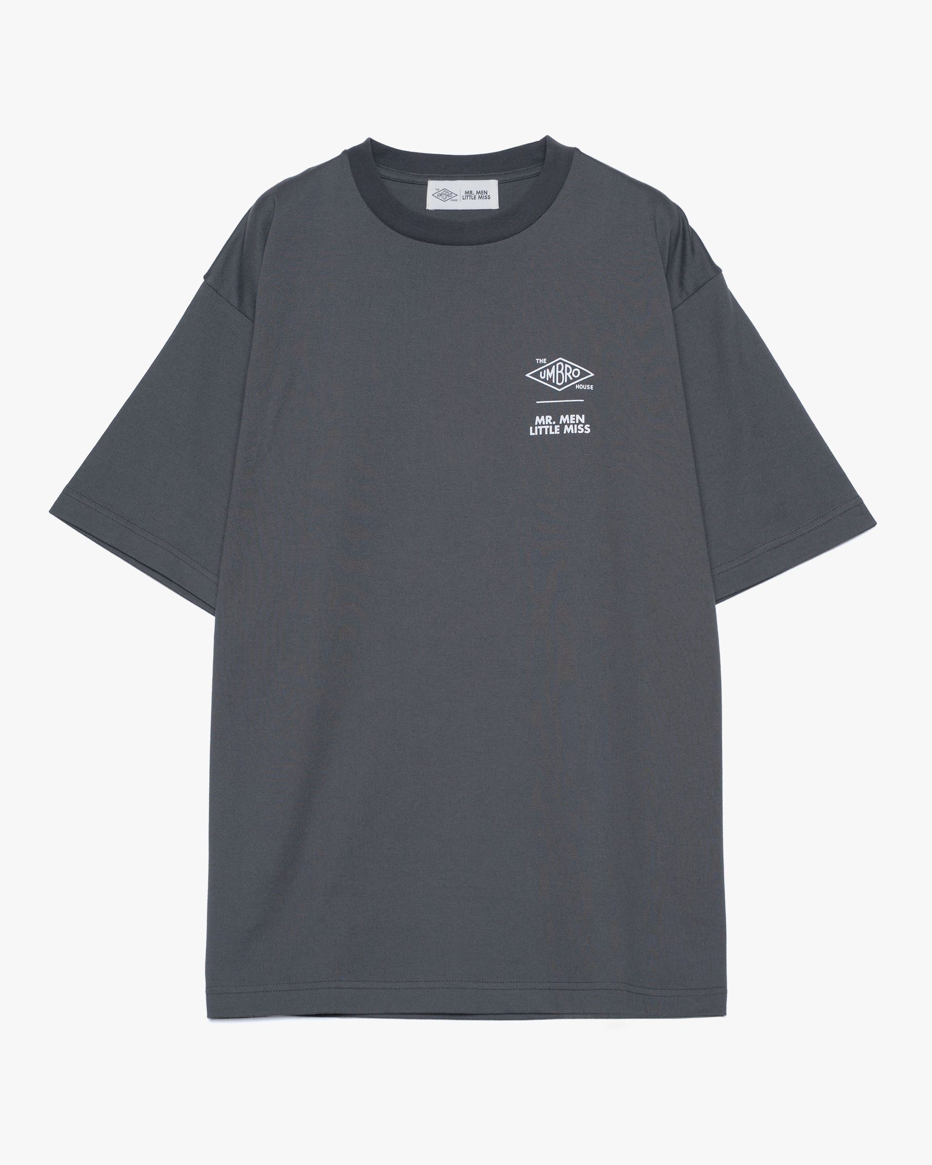 Graphic Tee[Mr.Men Little Miss × UMBRO HOUSE]｜予約商品