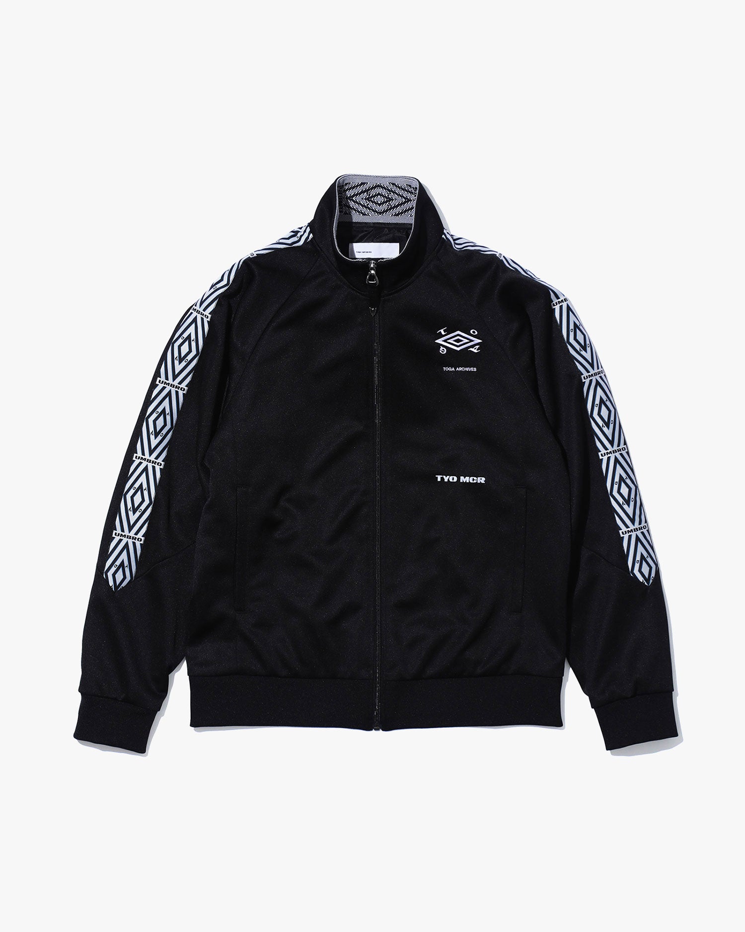 TRACK JACKET UMBRO S[TOGA×UMBRO]