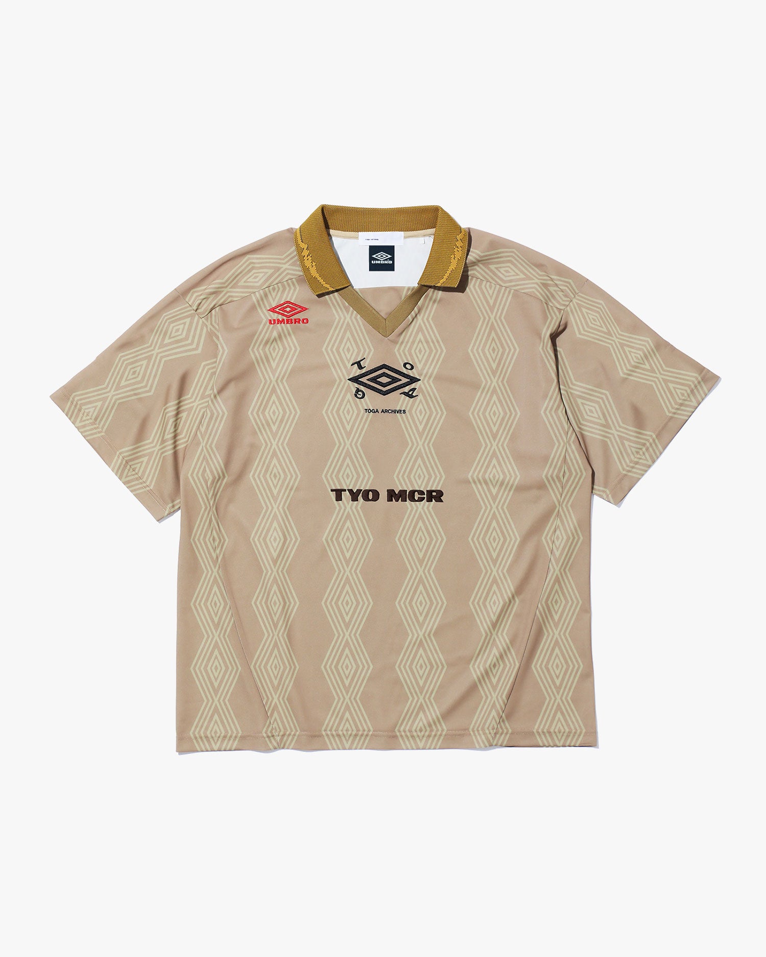 GAME SHIRT UMBRO SP[TOGA×UMBRO]
