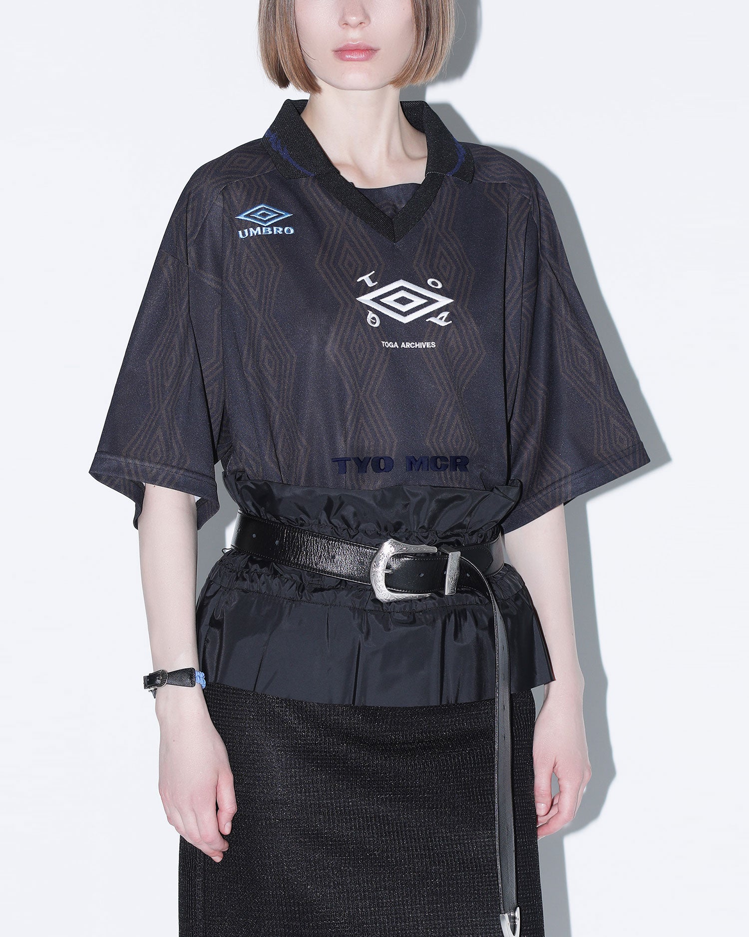 GAME SHIRT UMBRO SP[TOGA×UMBRO]