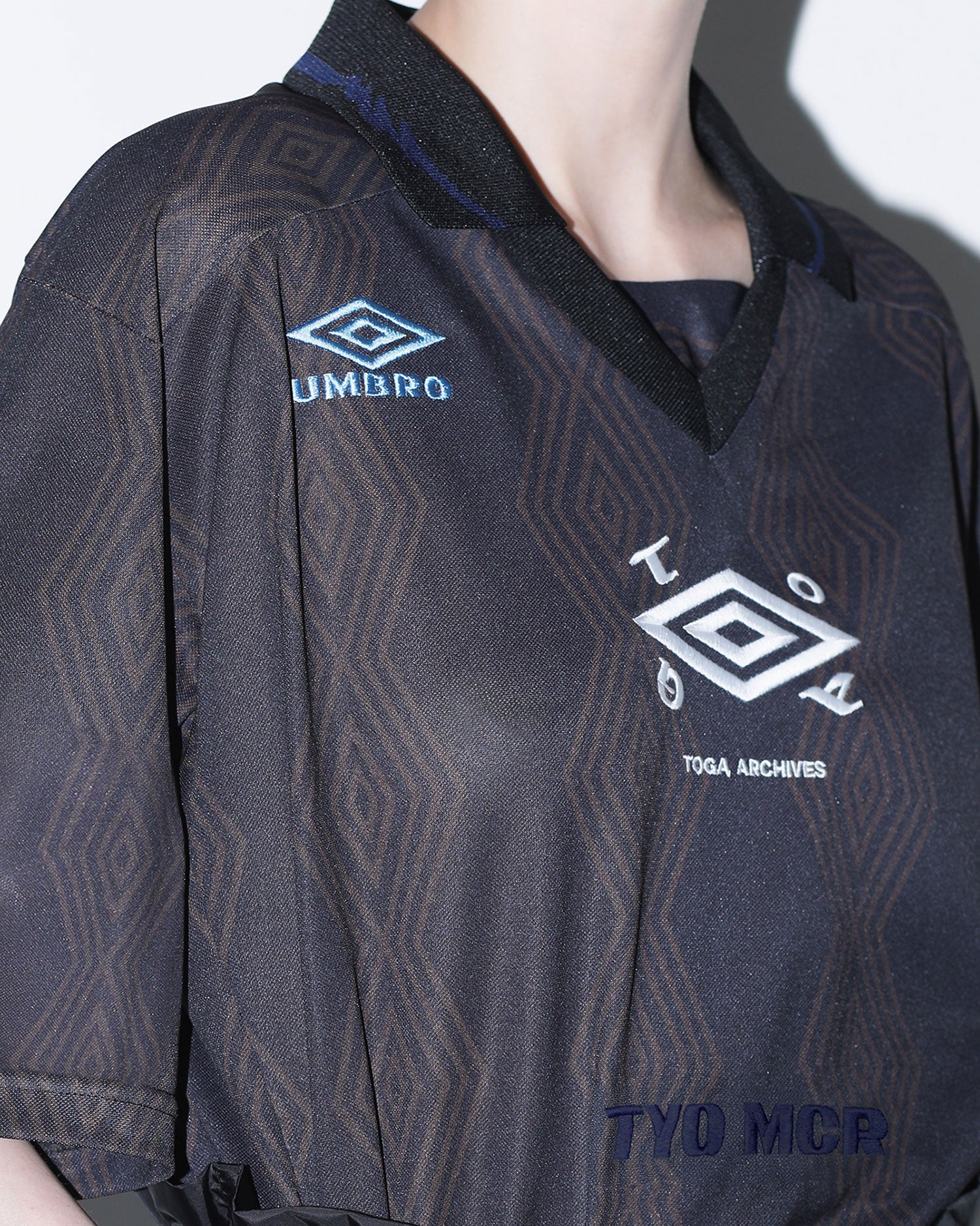 GAME SHIRT UMBRO SP｜UMBRO HOUSE(アンブロハウス)公式通販｜トーガ