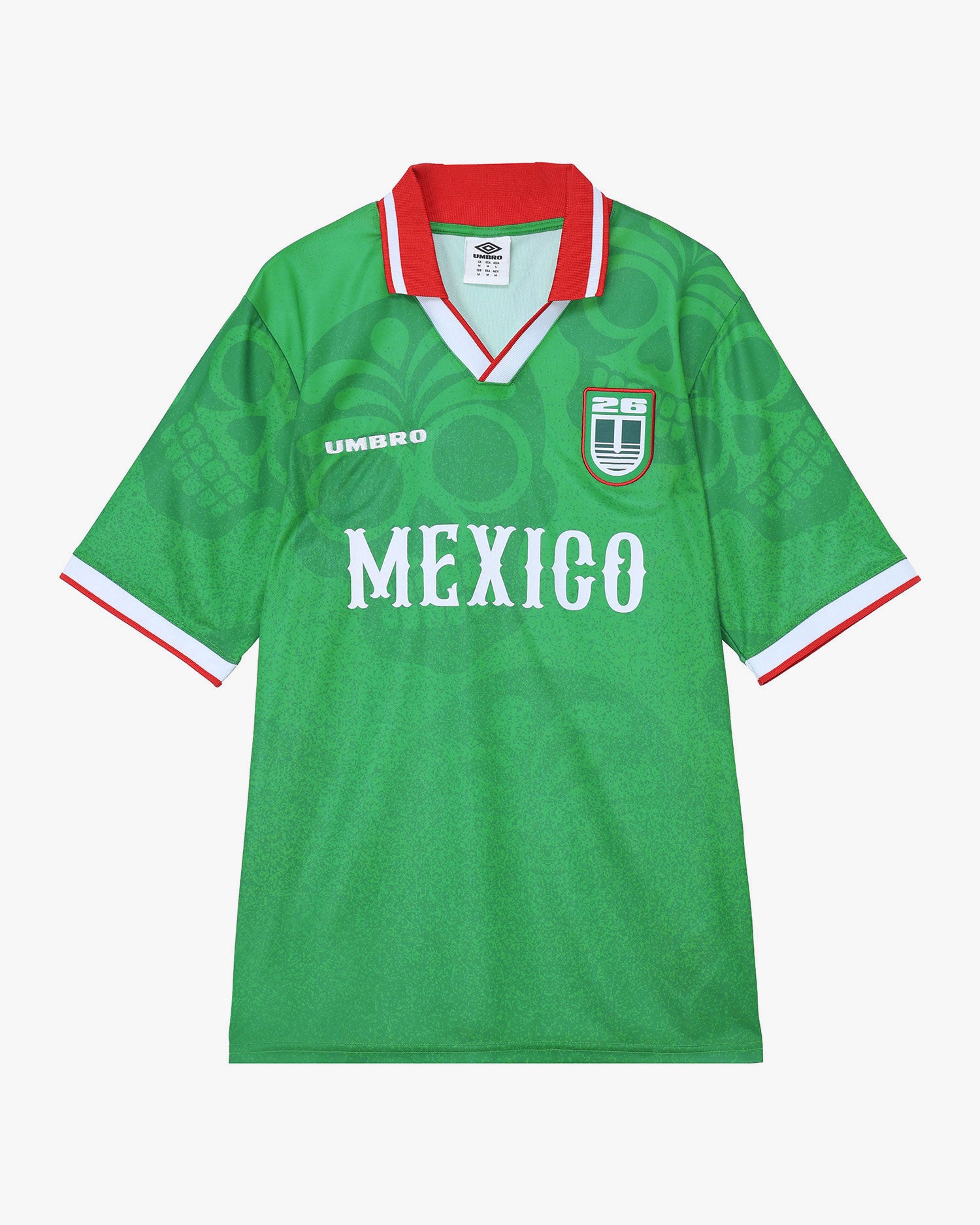 MEXICO JERSEY