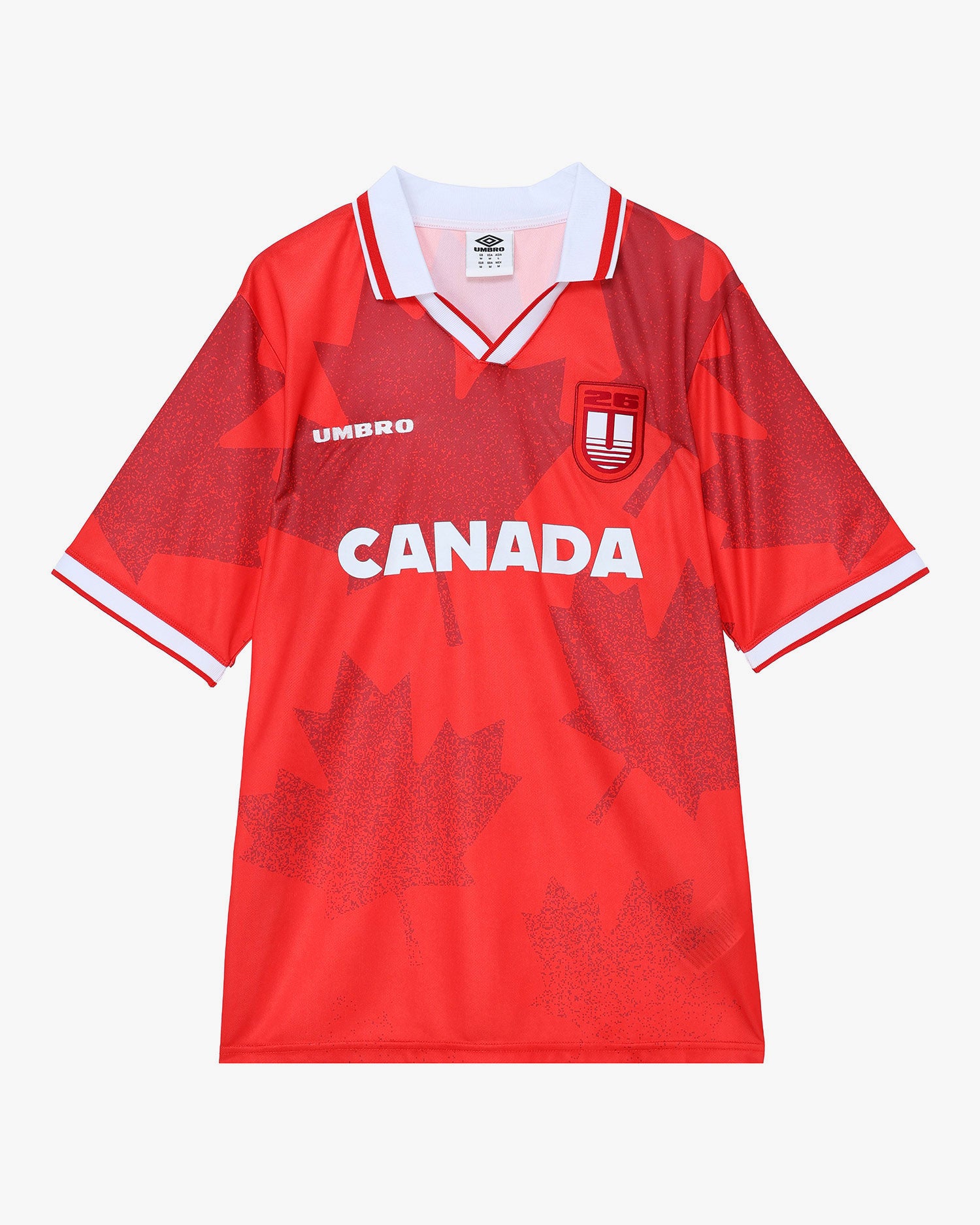 CANADA JERSEY