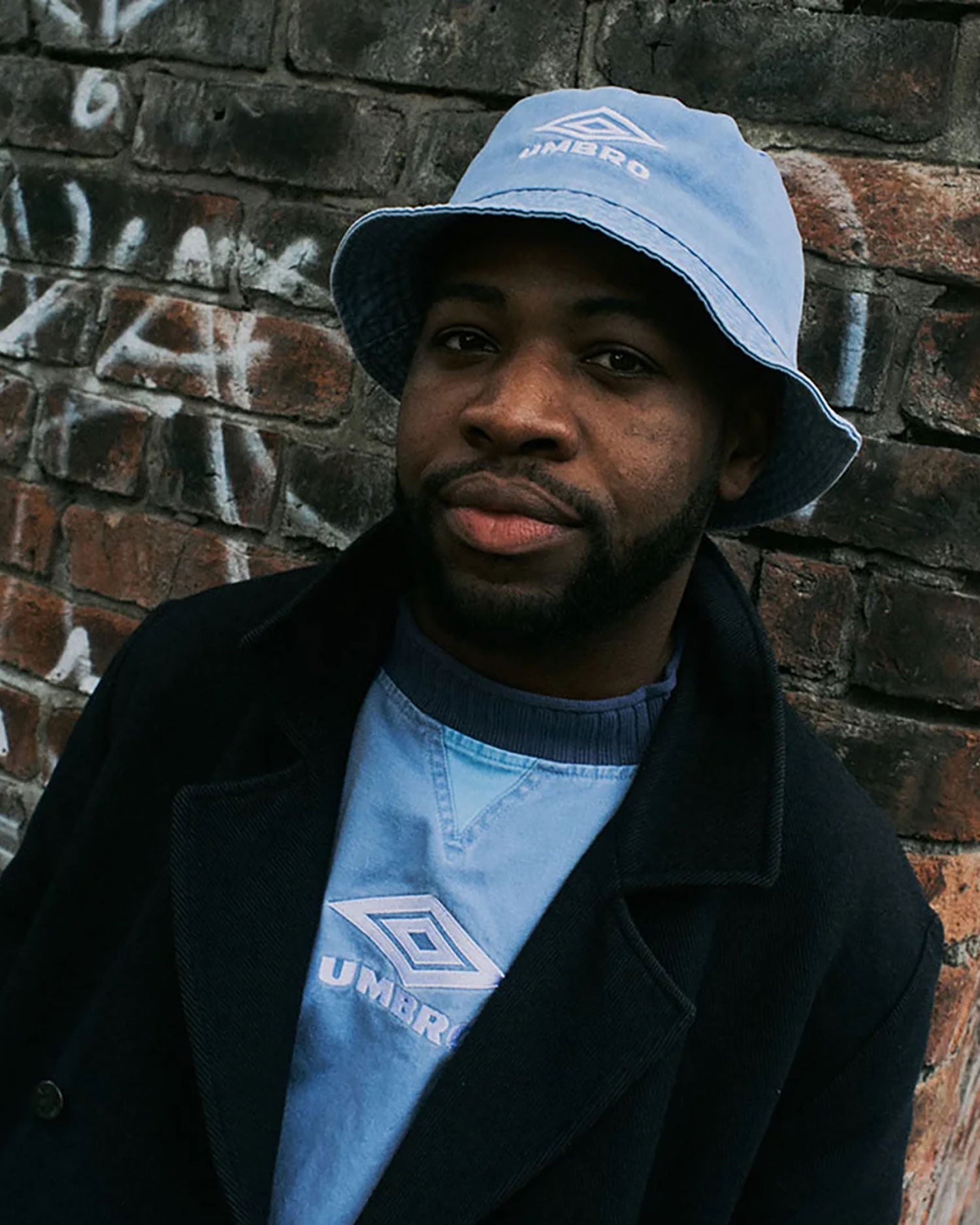 ICONIC DRILL TOP｜UMBRO HOUSE(アンブロハウス)公式通販｜アイ