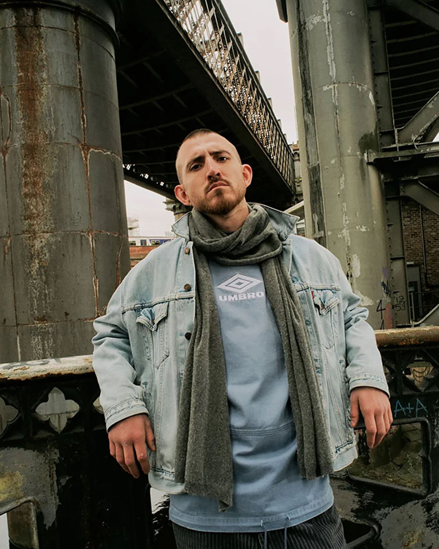 UMBRO Iconic Drill Top Mサイズ 復刻ドリルトップ 新品 ICONIC DRILL TOP｜UMBRO HOUSE(アンブロハウス)公式通販｜アイ