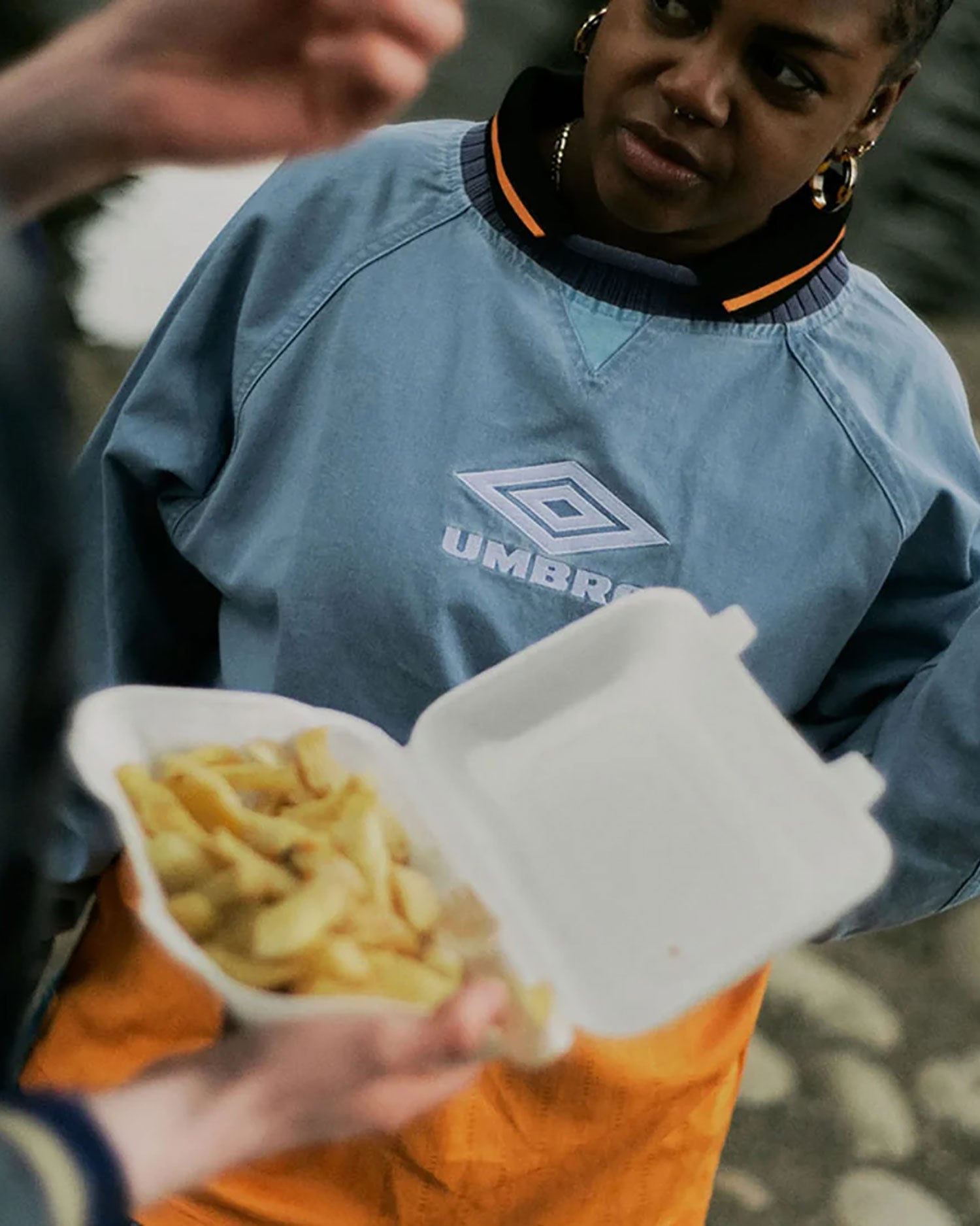 アンブロ　アイコニック　ドリルトップ　unbro iconic drilltop ICONIC DRILL TOP｜UMBRO HOUSE(アンブロハウス)公式通販｜アイ